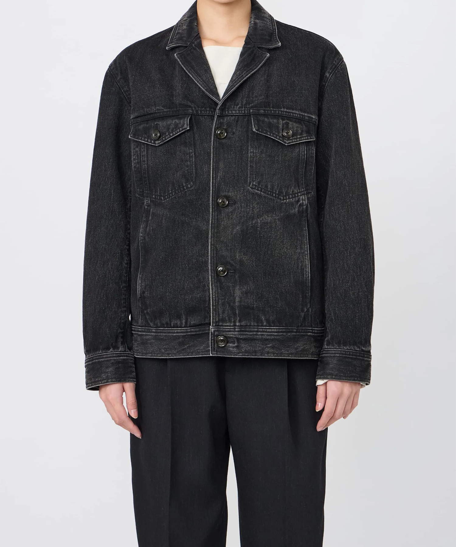 TRACKER JACKET IRENISA