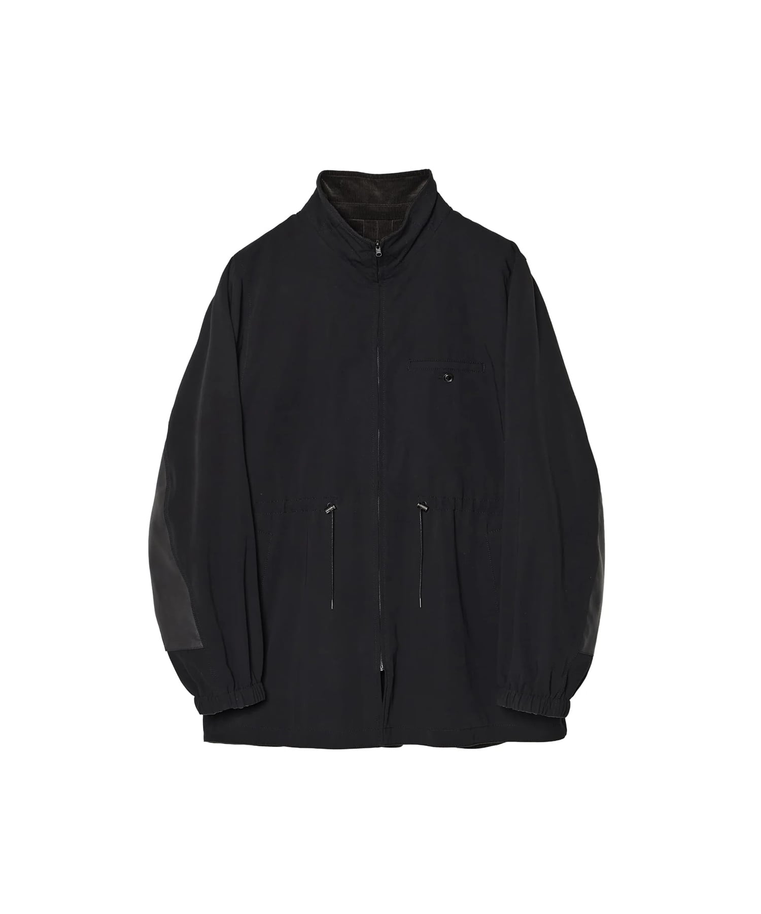 REVERSIBLE STAND-COLLAR BLOUSON IRENISA