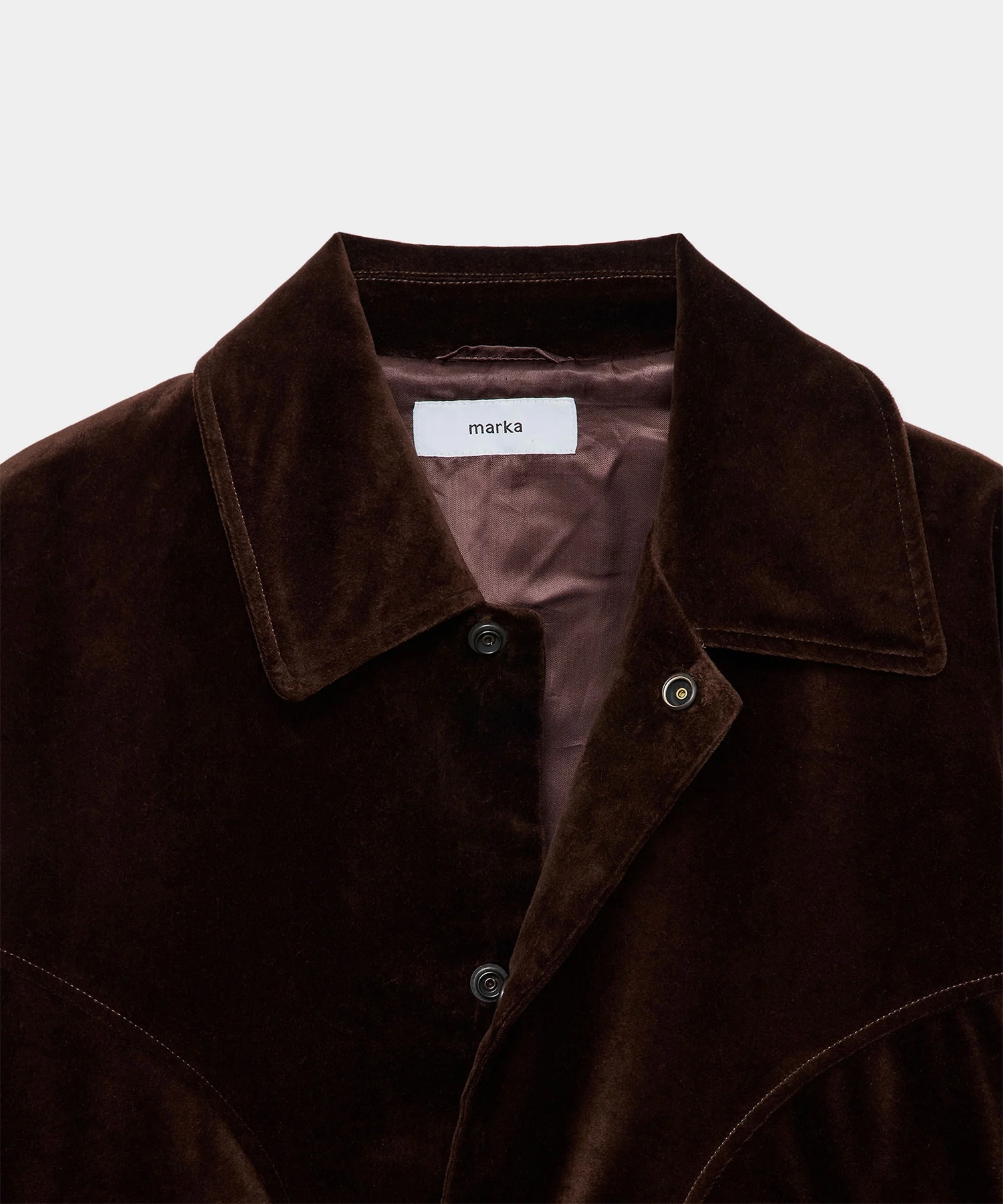 COWBOY JACKET MARKAWARE/marka