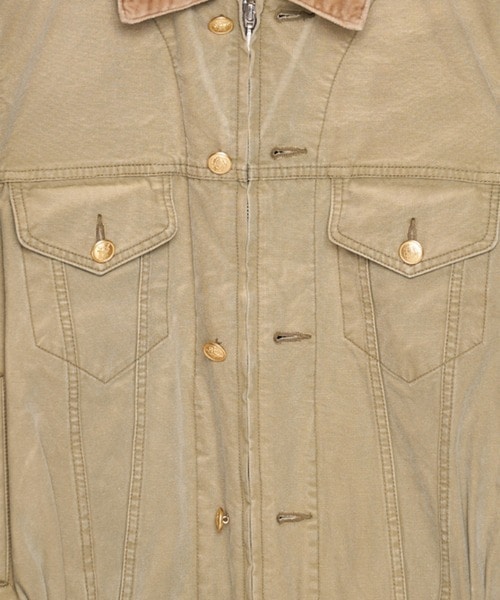 NOBLE WORK JACKET MASU
