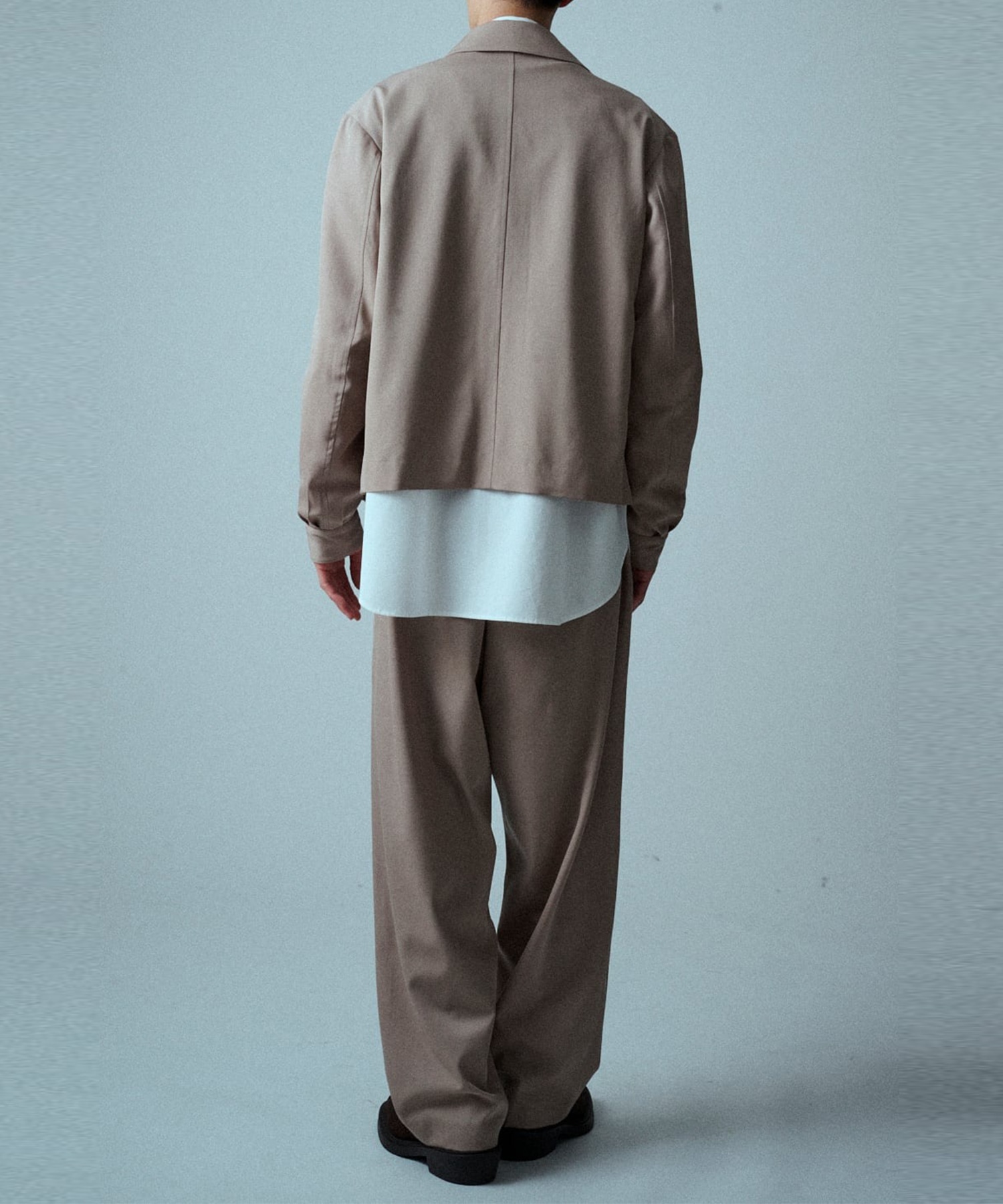 Utility Compact Blouson UJOH HOMME