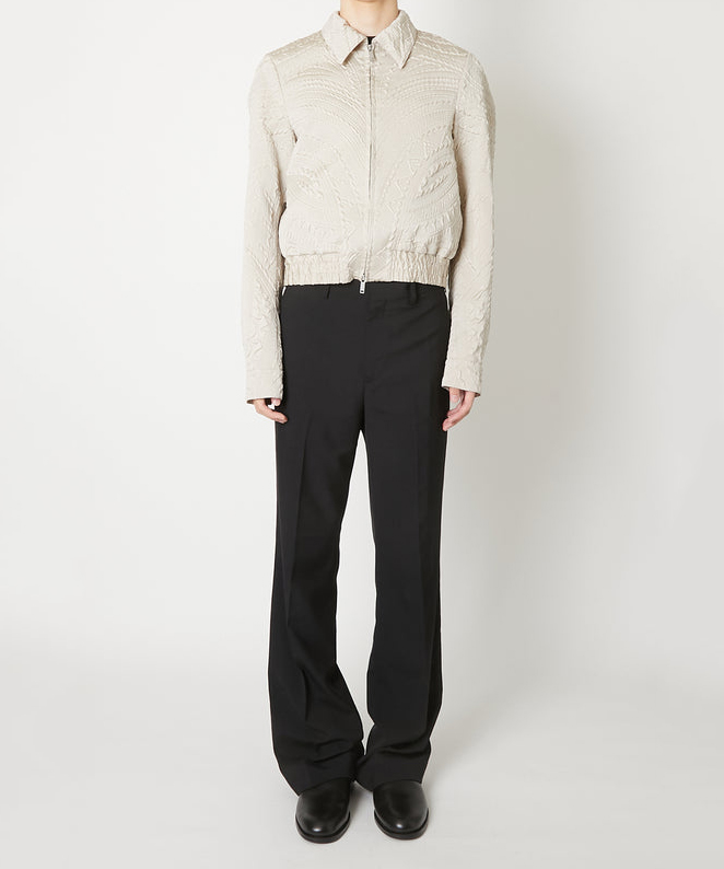 ZIP BLOUSON TAAKK