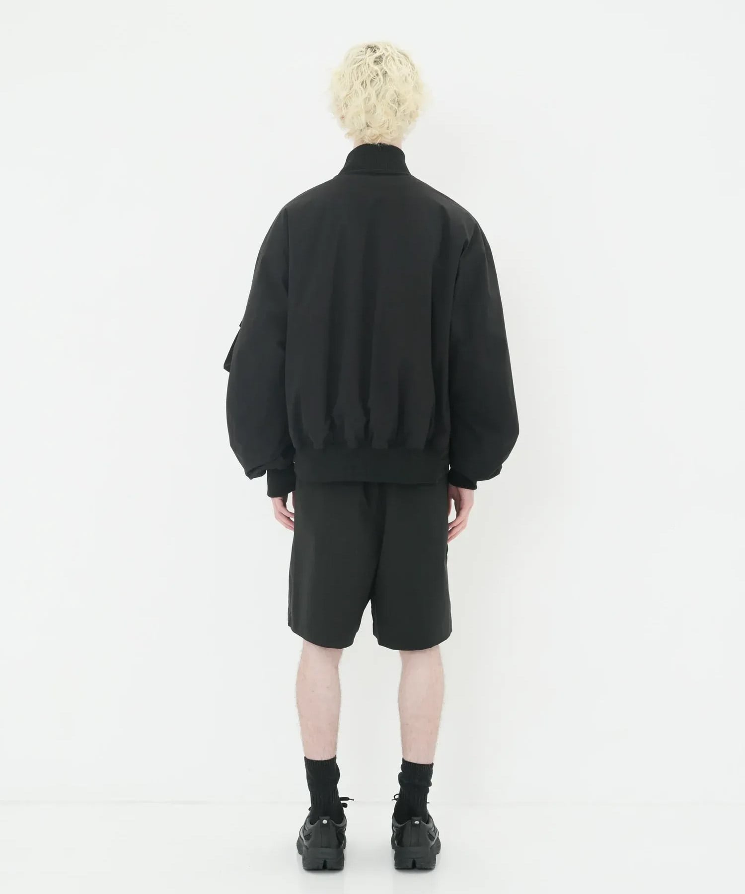 A-1 DECK JACKET TAMME