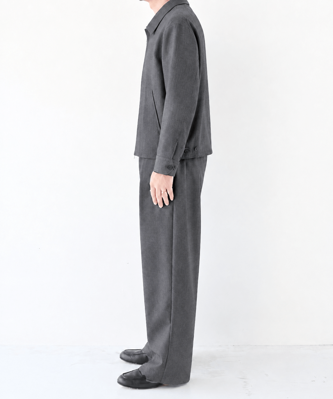 Wool Smart Sports Jacket STUDIOUS