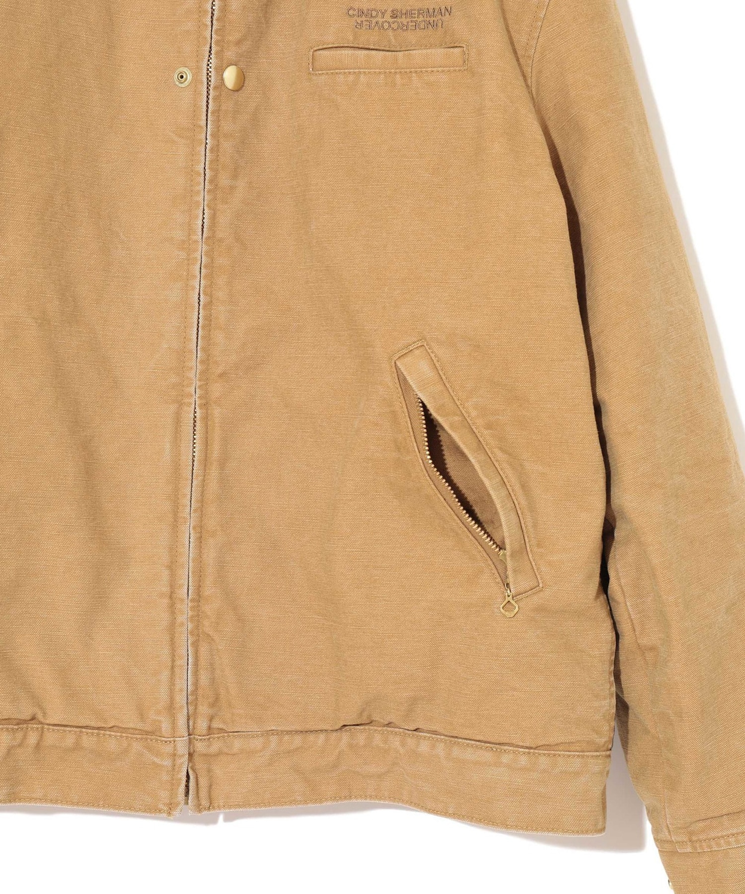 UC2F4202-1 BLOUSON UNDERCOVER