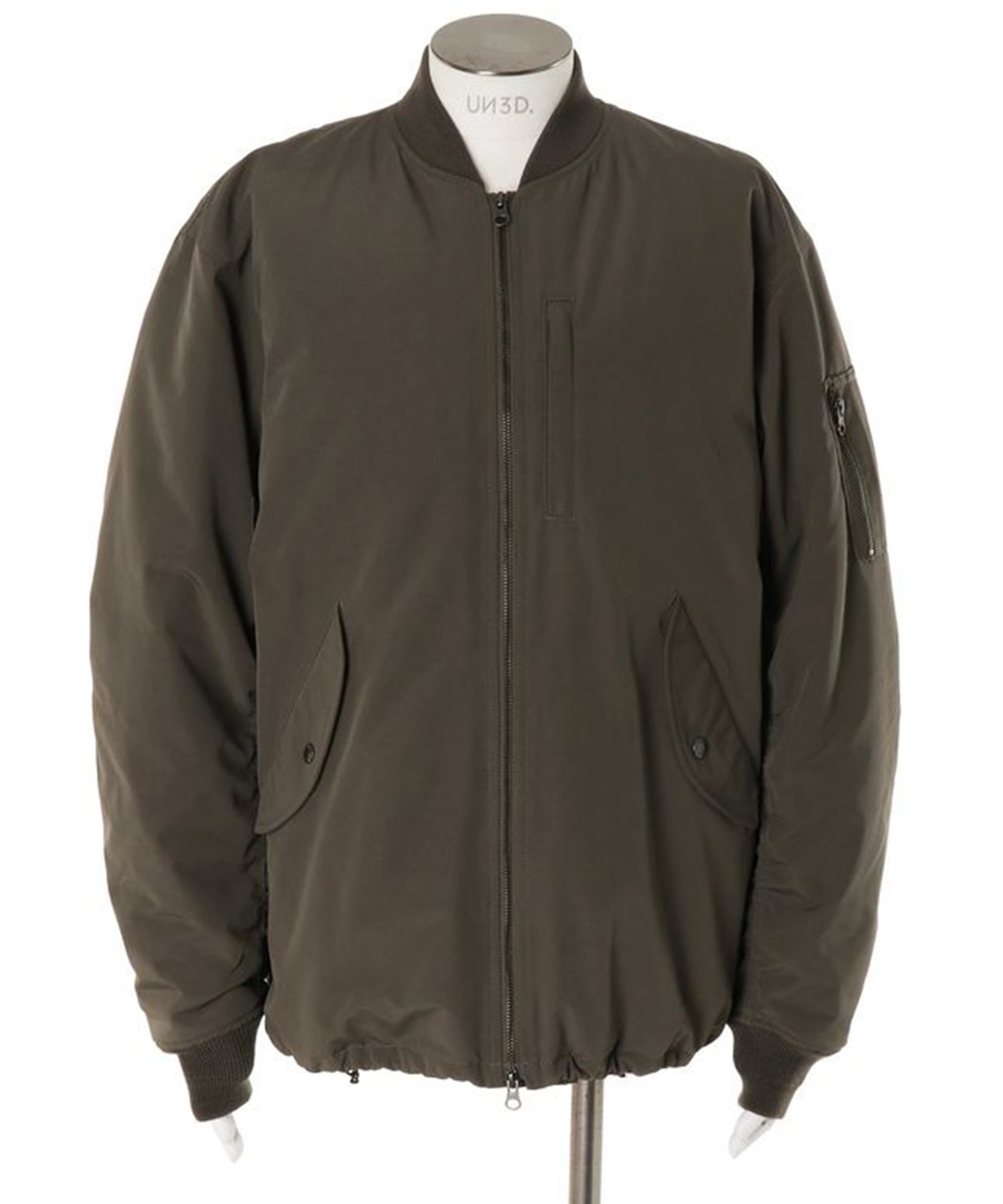 <AVIREX×UN3D.> 3M THINSLATE MA-1 UN3D
