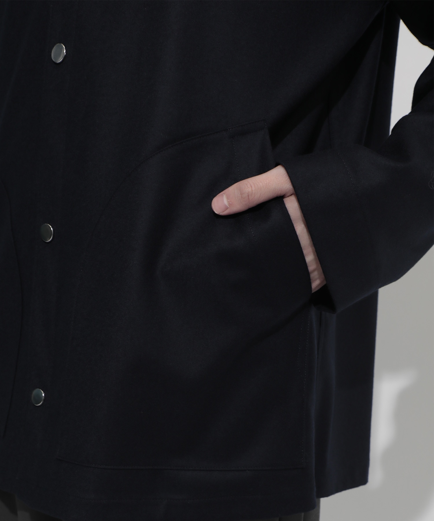 EASY SHIRT JACKET ENCOMING