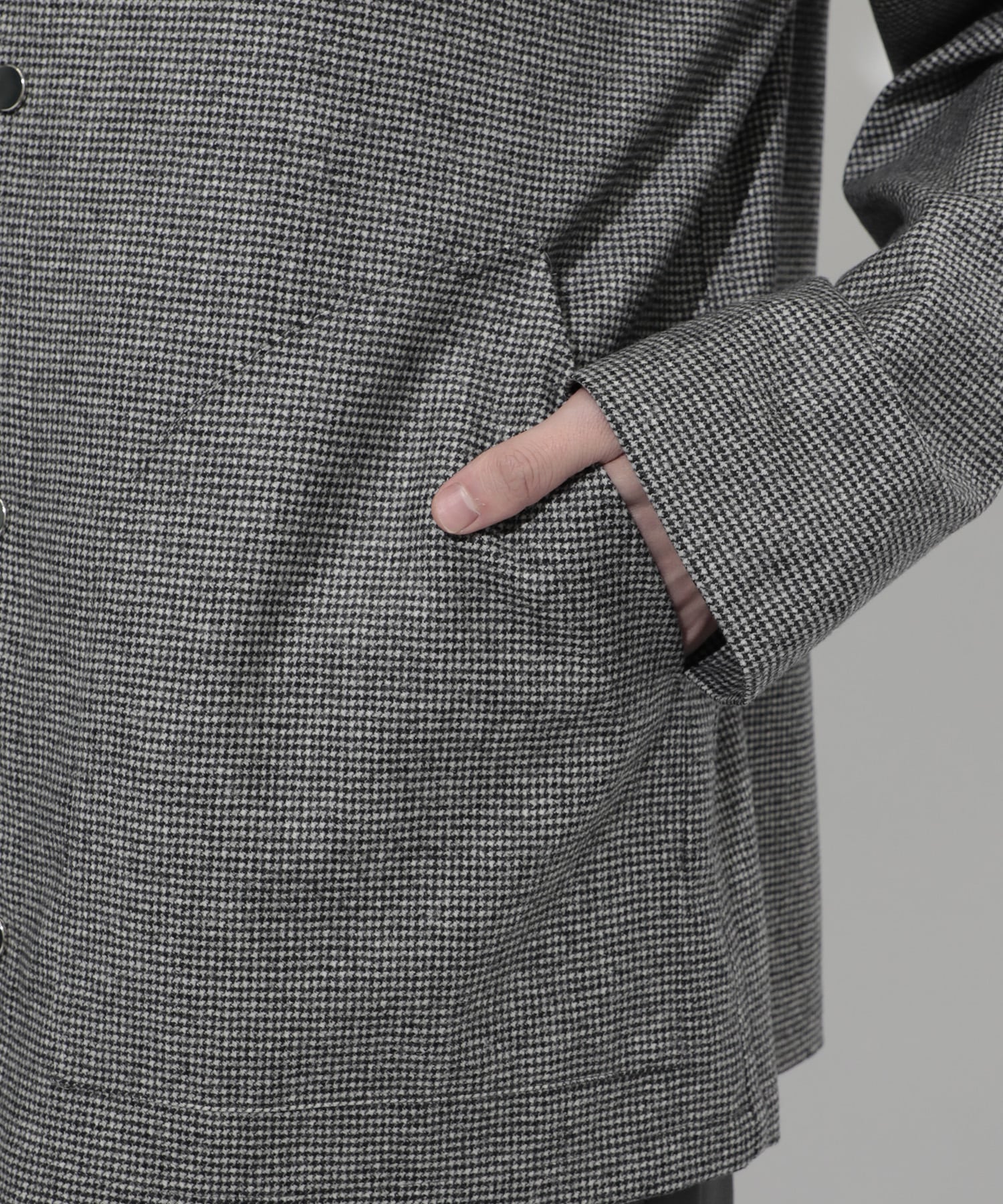EASY SHIRT JACKET ENCOMING