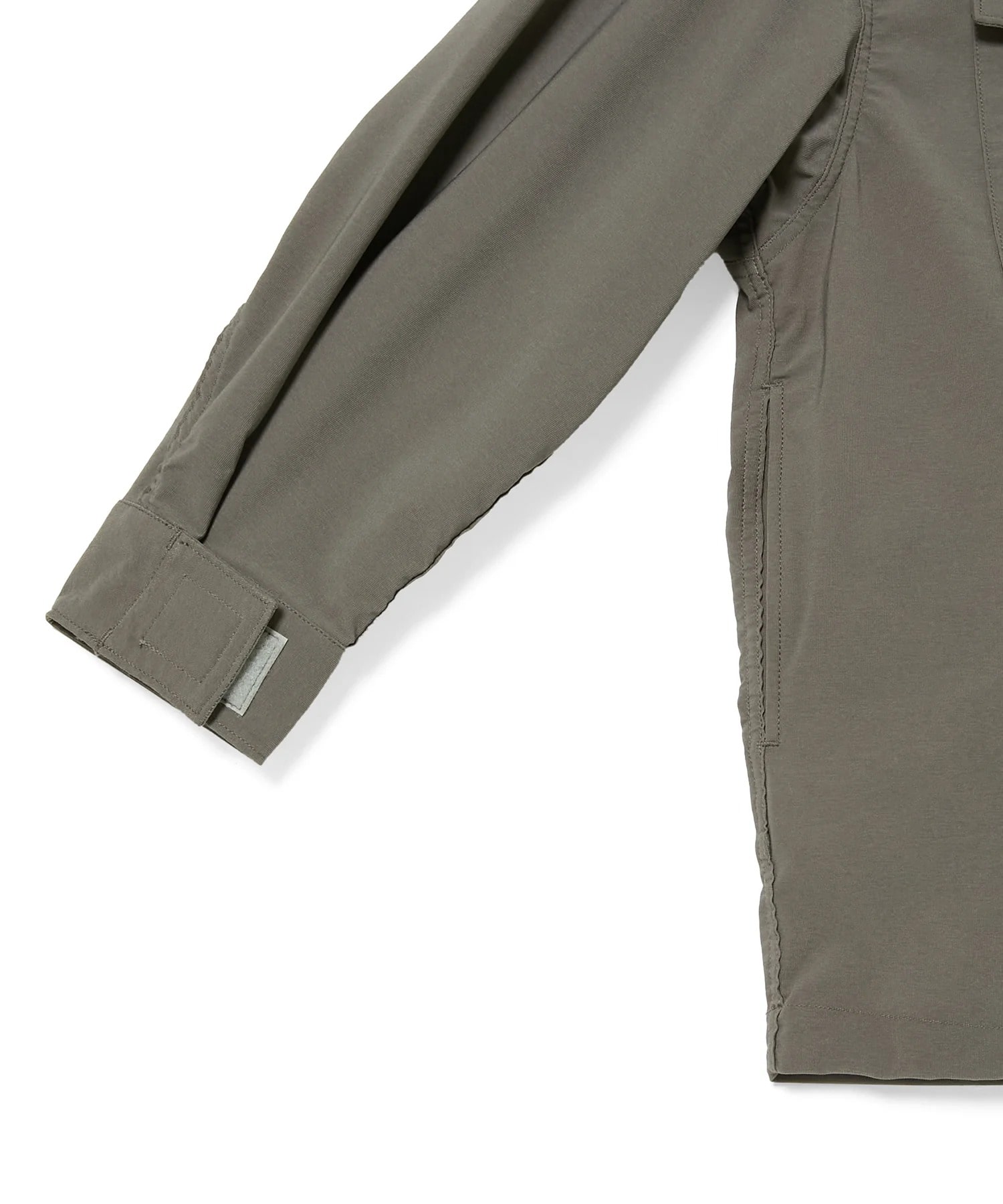 9262-BL03-005 / SHIRT JACKET N.HOOLYWOOD