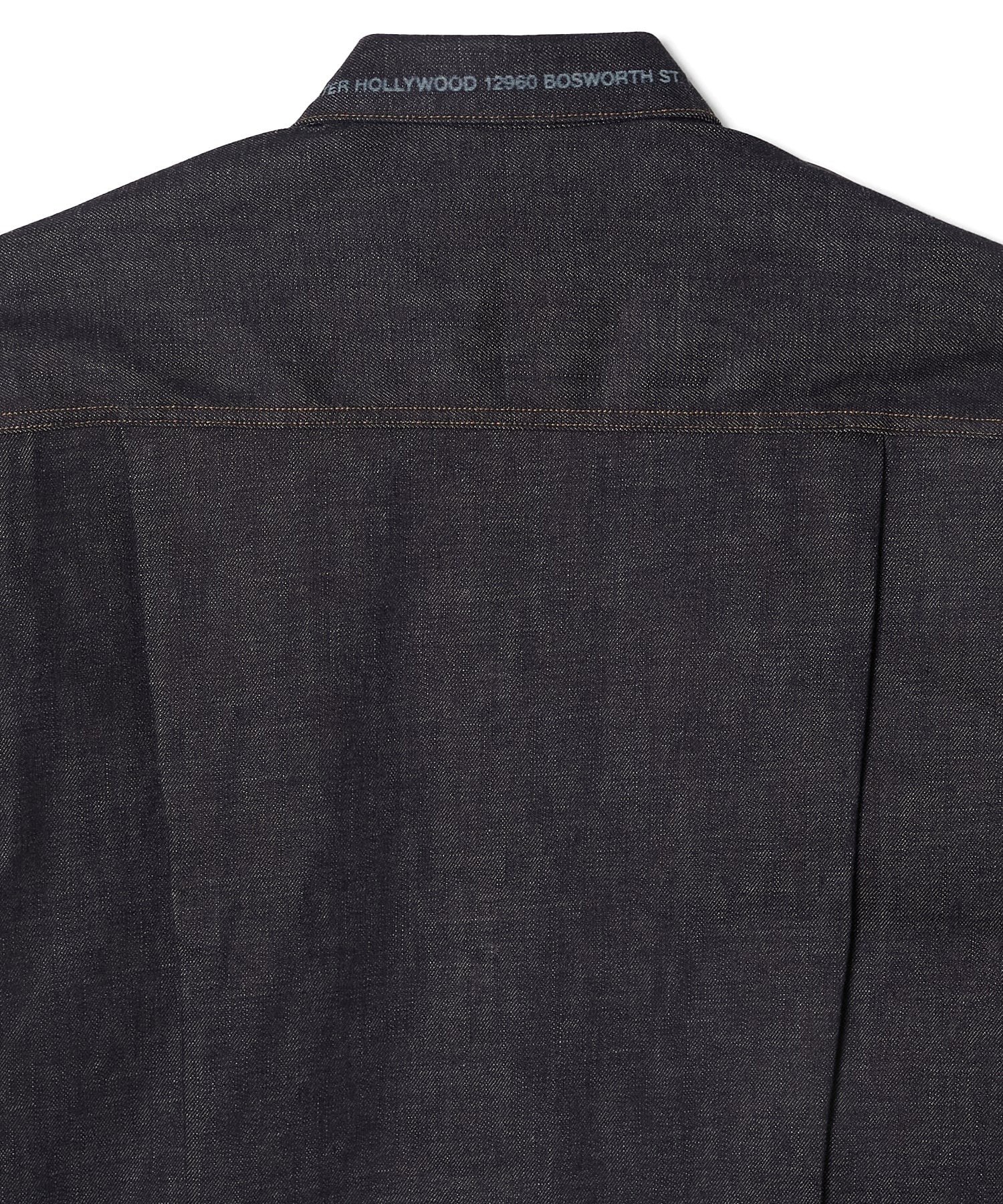 DENIM JACKET N.HOOLYWOOD