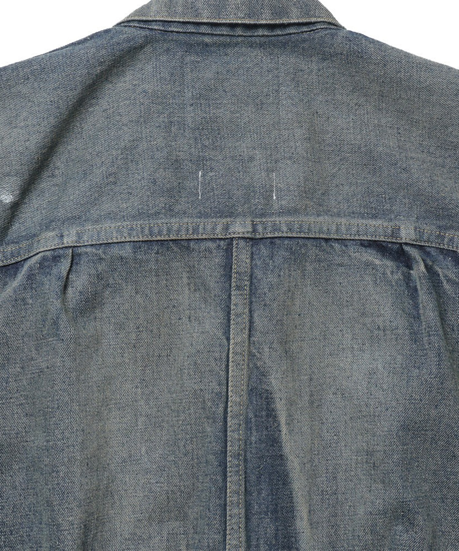 綿デニム×多素材MIX NEW MANUALカスタマイズ JUNYA WATANABE MAN