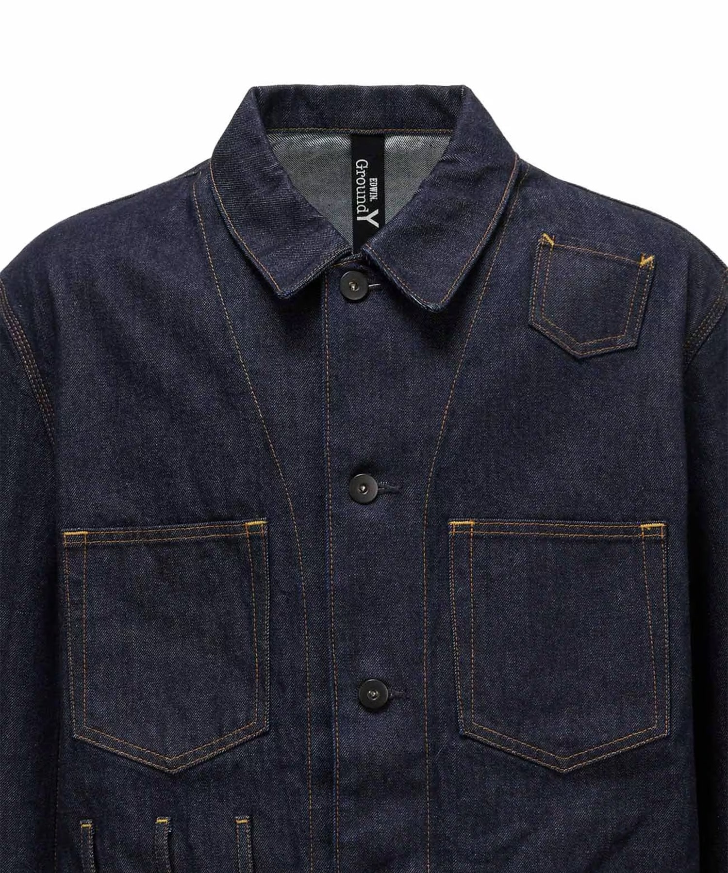 GE-J05-021 ×EDWIN COVERALL GroundY