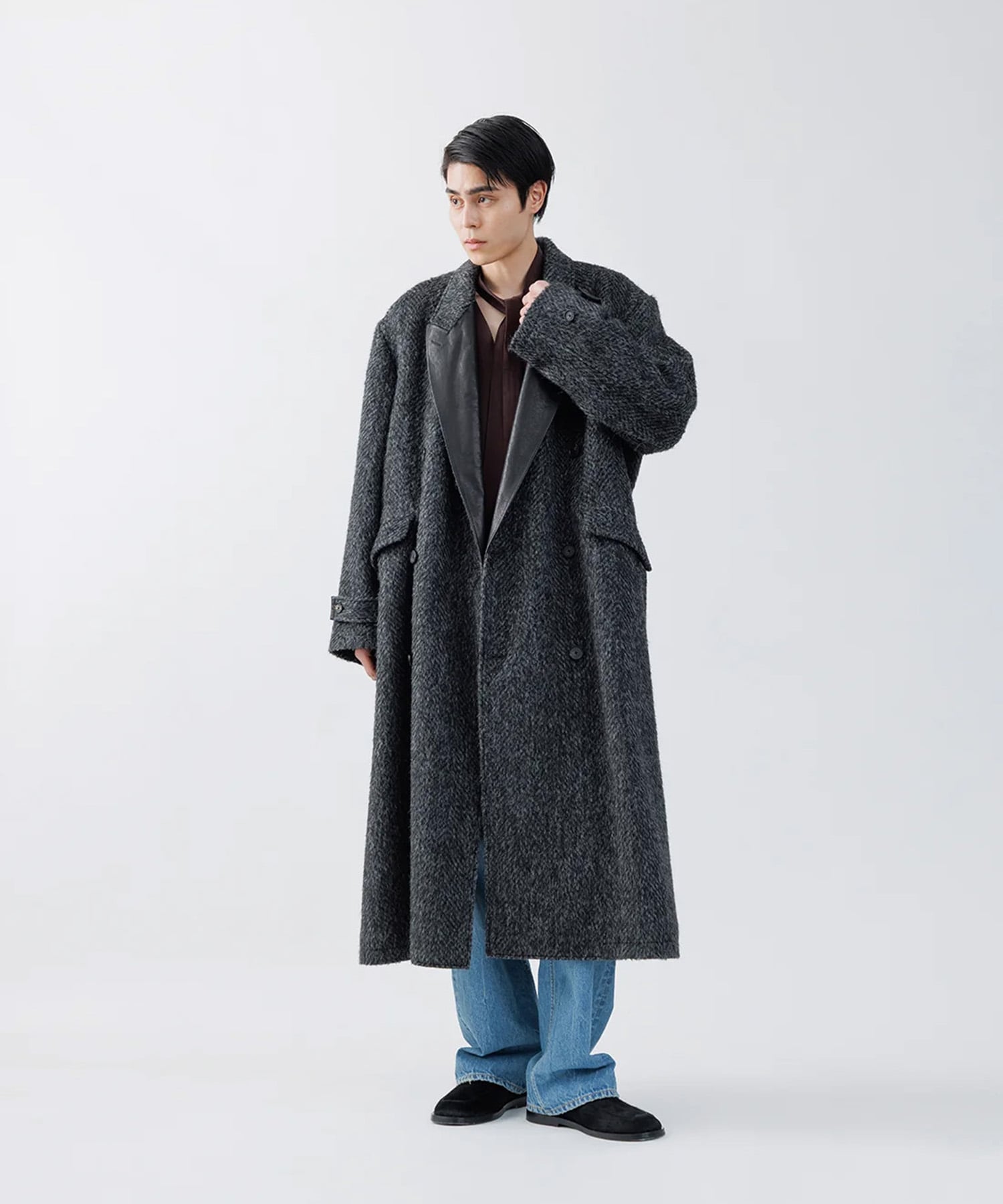 GOTHAM CHESTER COAT .16 SUBLATIONS
