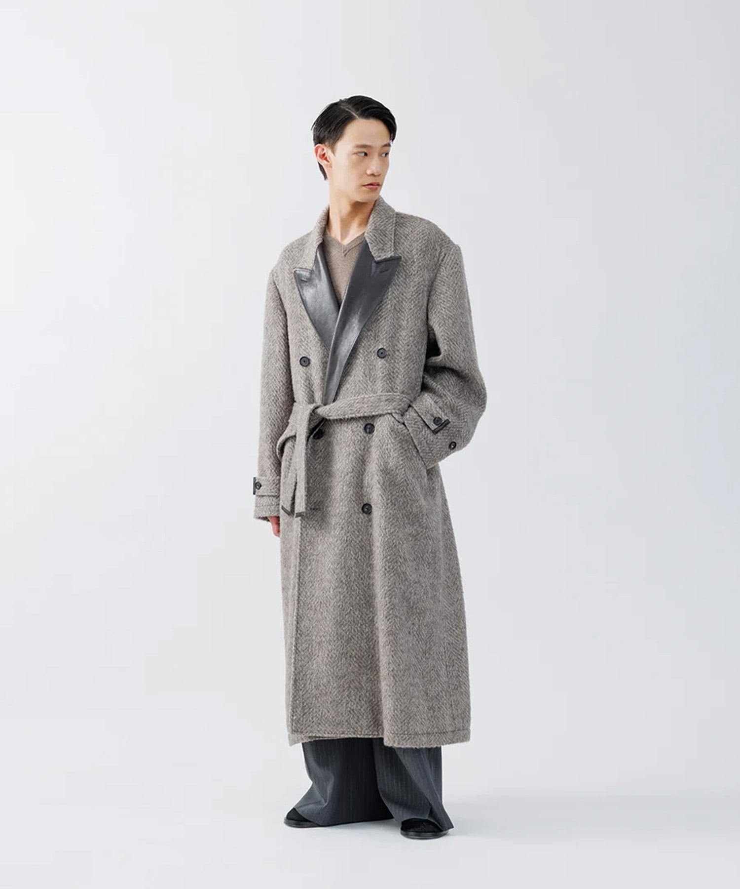 GOTHAM CHESTER COAT .16 SUBLATIONS