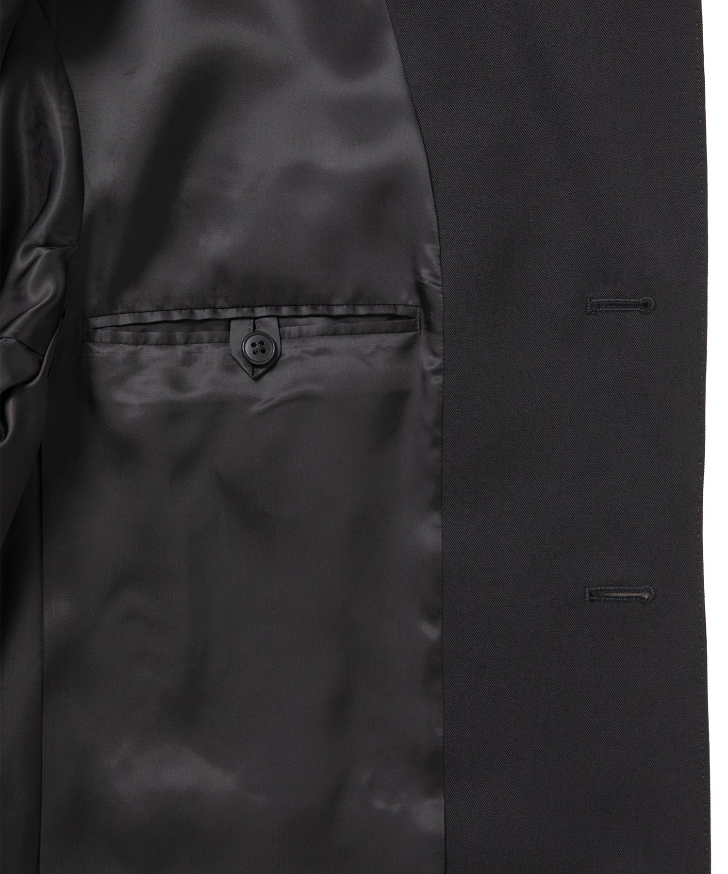 Wool Gabardine Single Breasted Jacket COOTIE PRODUCTIONS