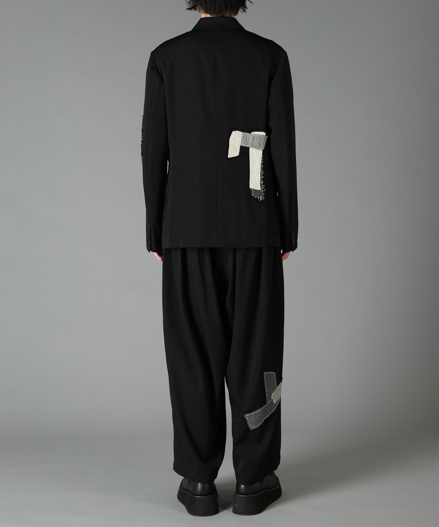 GW-J12-120 JACKET GroundY