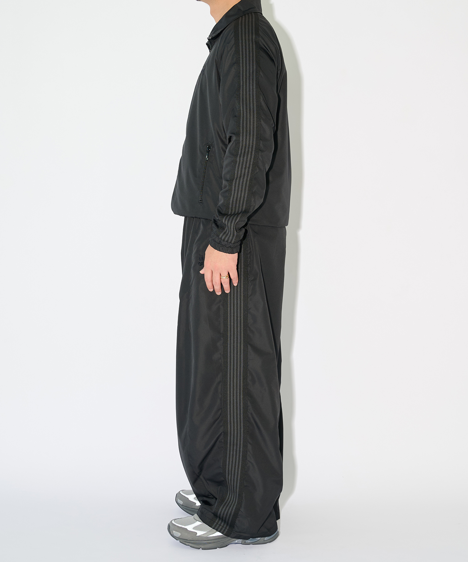 別注 Track Jacket - Nylon Polyester NEEDLES
