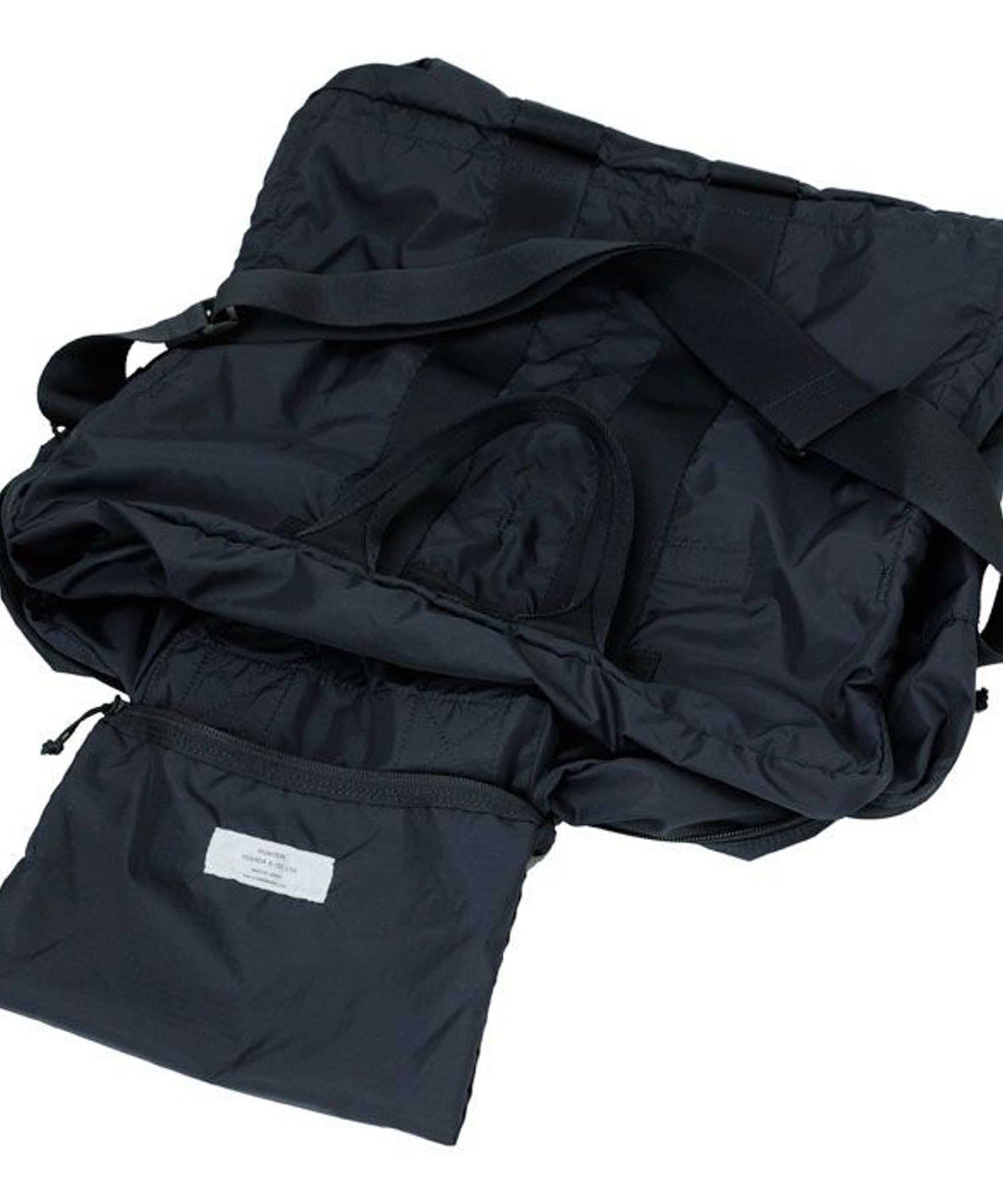 2WAY DUFFLE BAG(S) PORTER