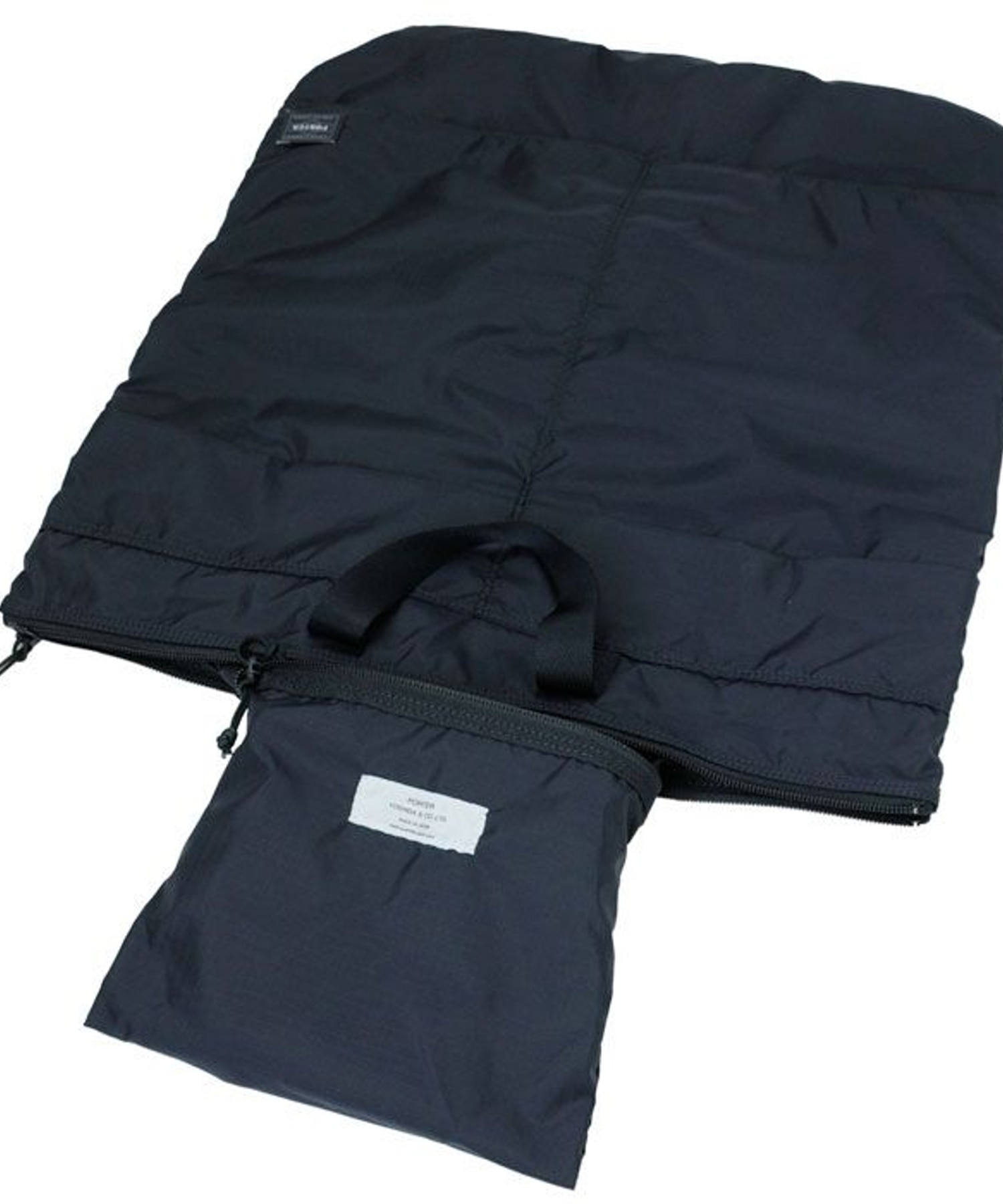 2WAY HELMETBAG PORTER