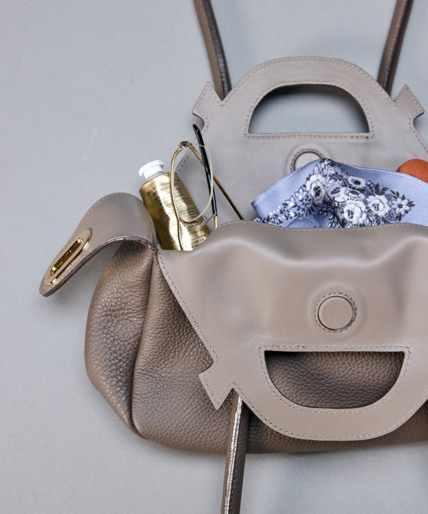 TRUFFE WEEKEND BAG MASU