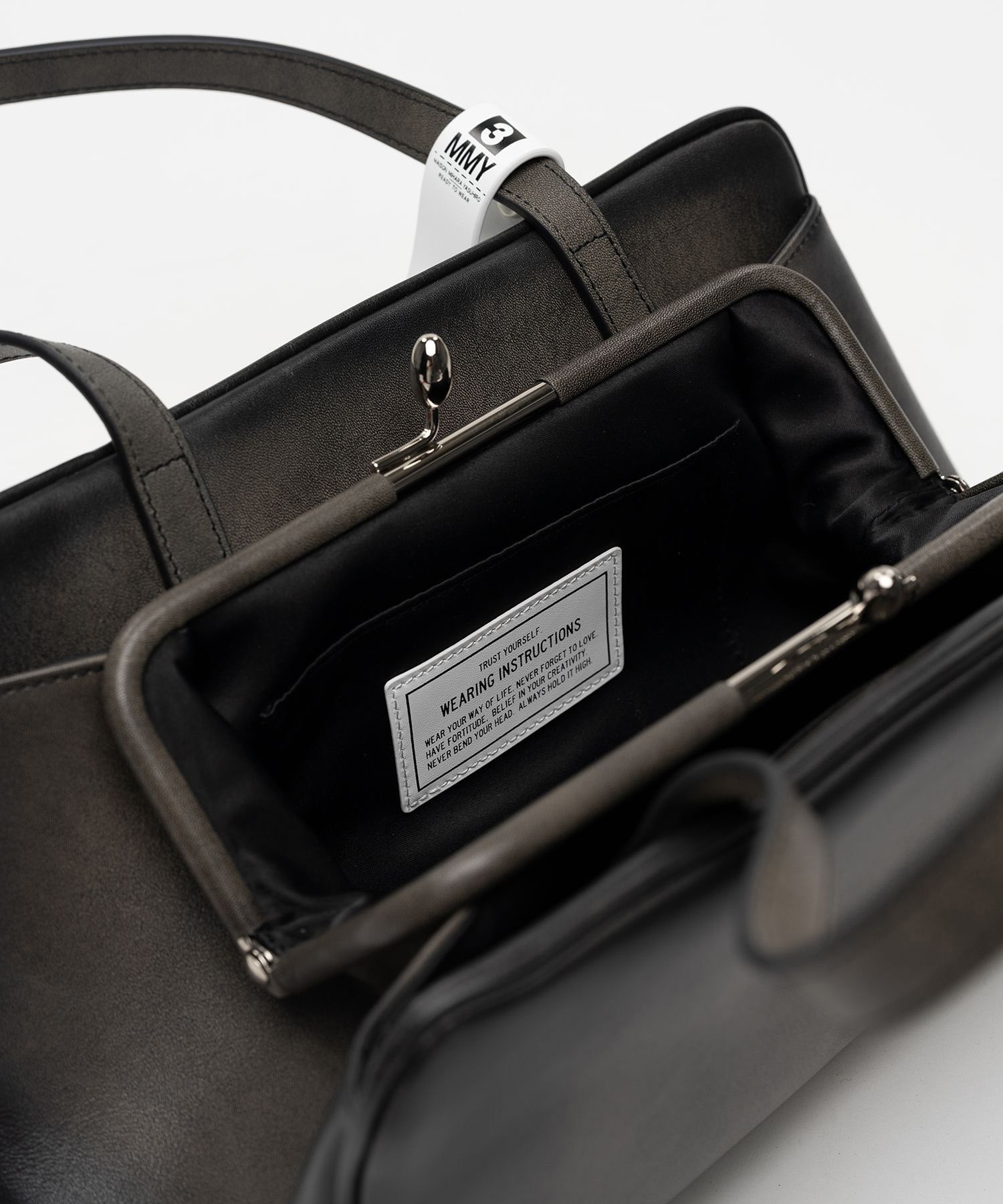VINTAGE MINI BAG Maison MIHARA YASUHIRO