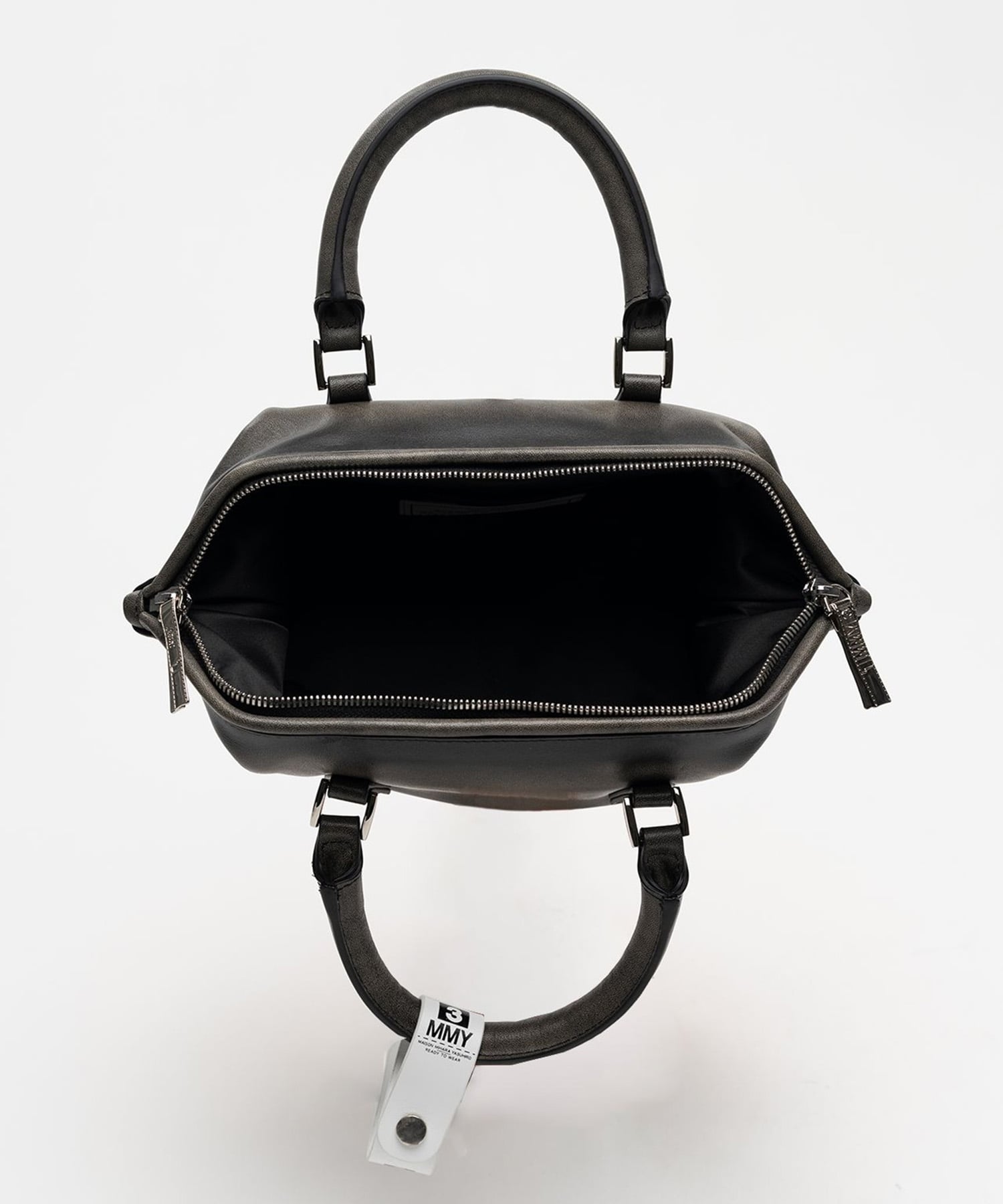 VINTAGE Boston Bag Small Maison MIHARA YASUHIRO