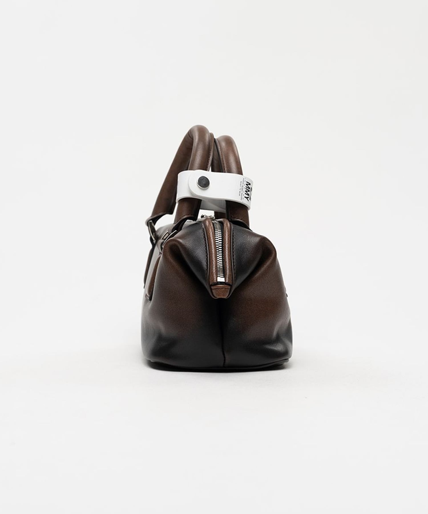 VINTAGE Boston Bag Small Maison MIHARA YASUHIRO