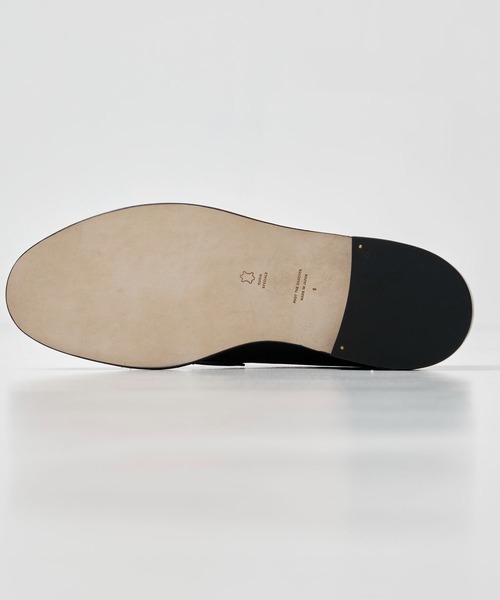 FT LOAFER (LEATHER SOLE) foot the coacher