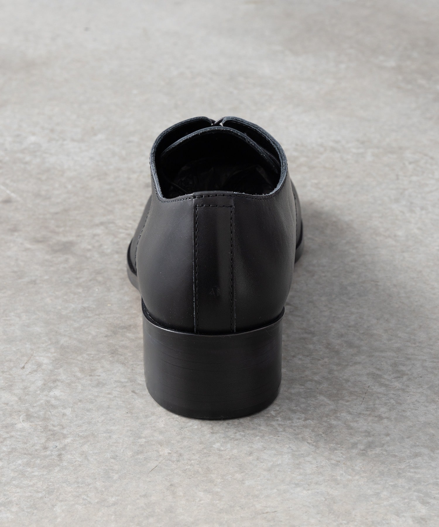 BL DERBY SHOES PADRONE