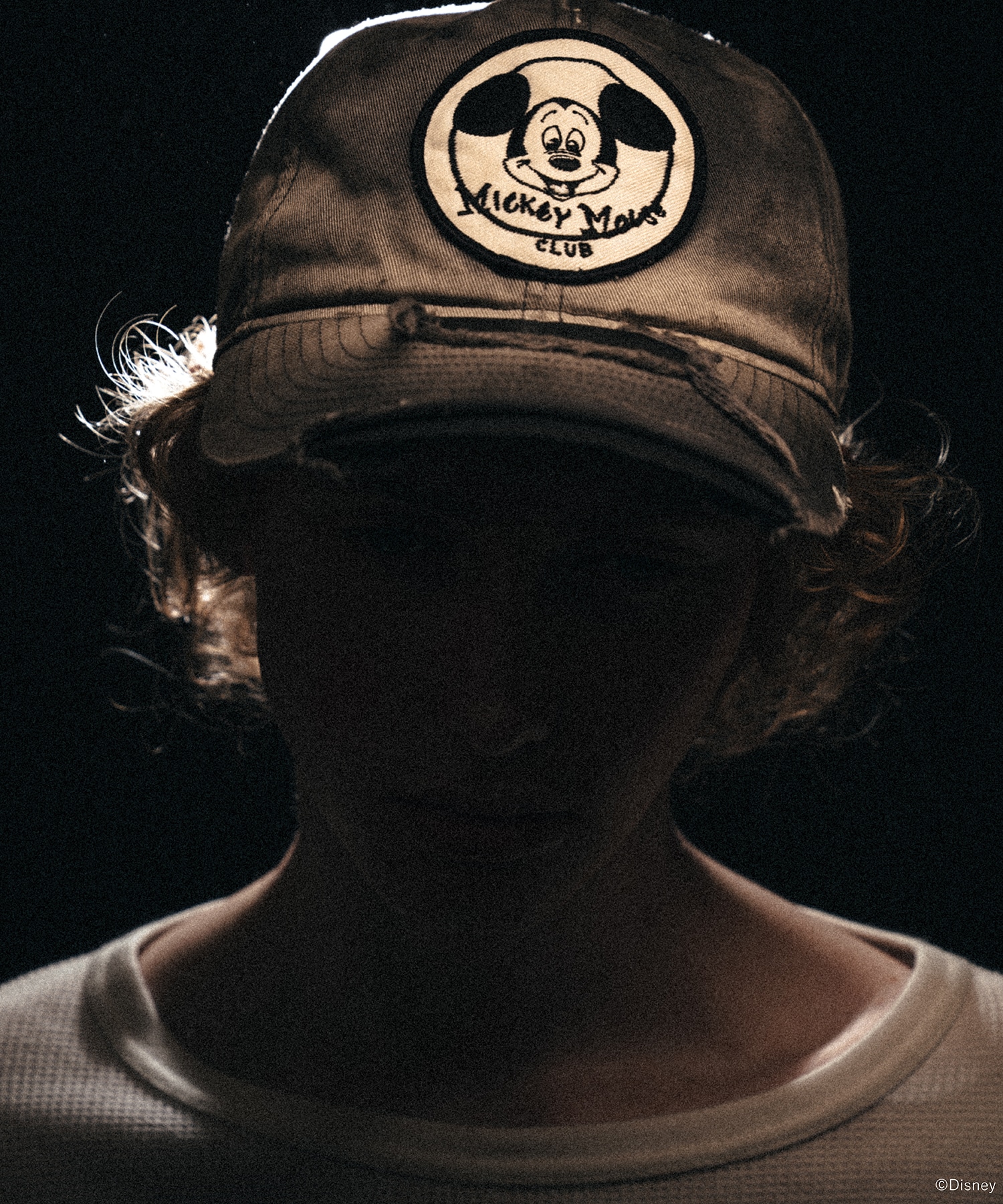 SM-MK1-0000-C91/DSNY_CAP/MICKEY/BLK SAINT M××××××