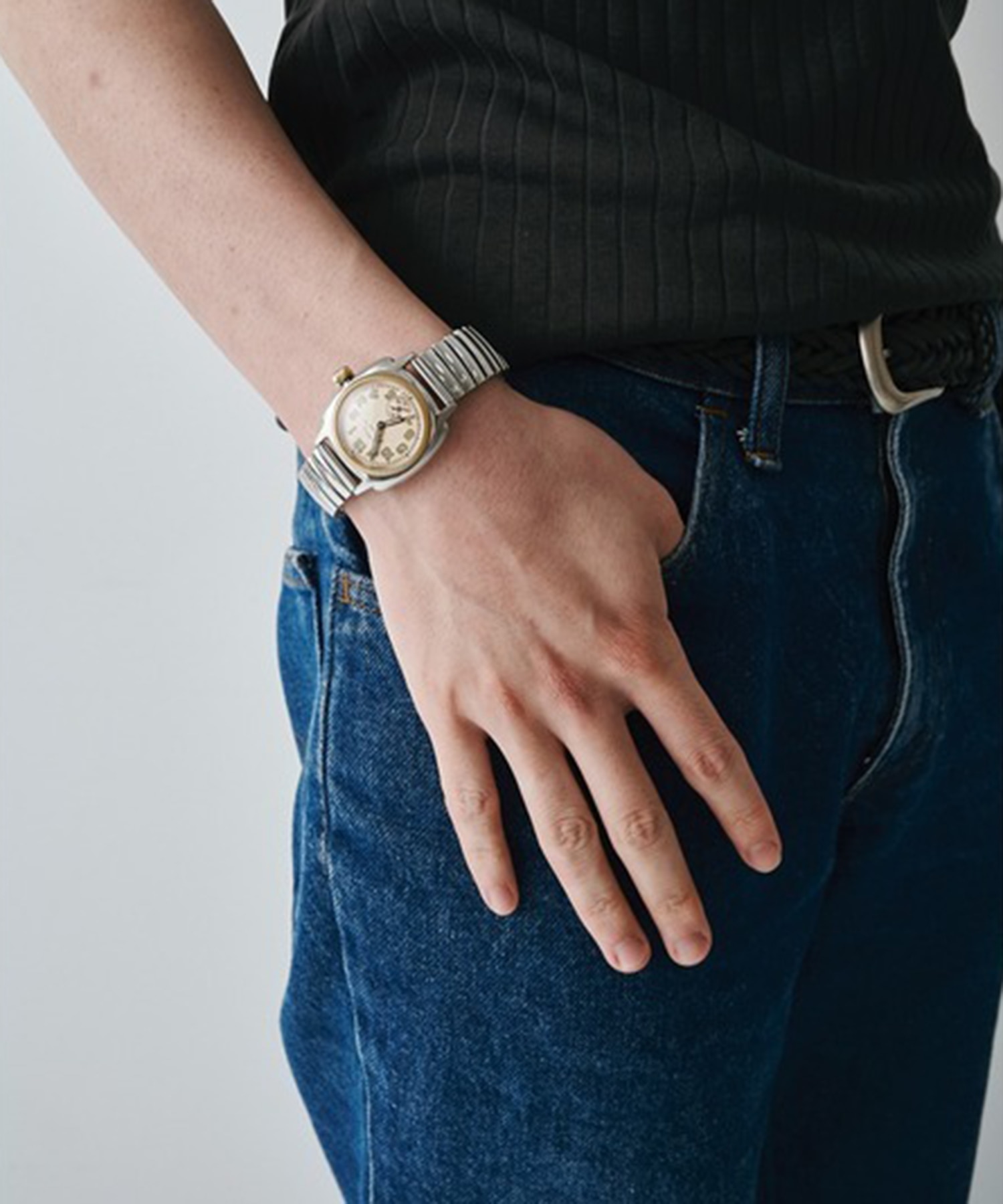 COUSSIN 008 (EARLY ) SE 32mm VAGUE WATCH