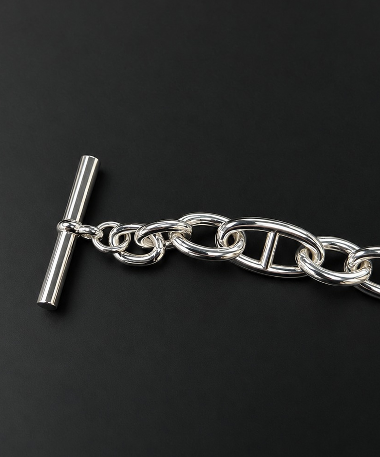 FUSION ANCHOR BRACELET STUDIOUS