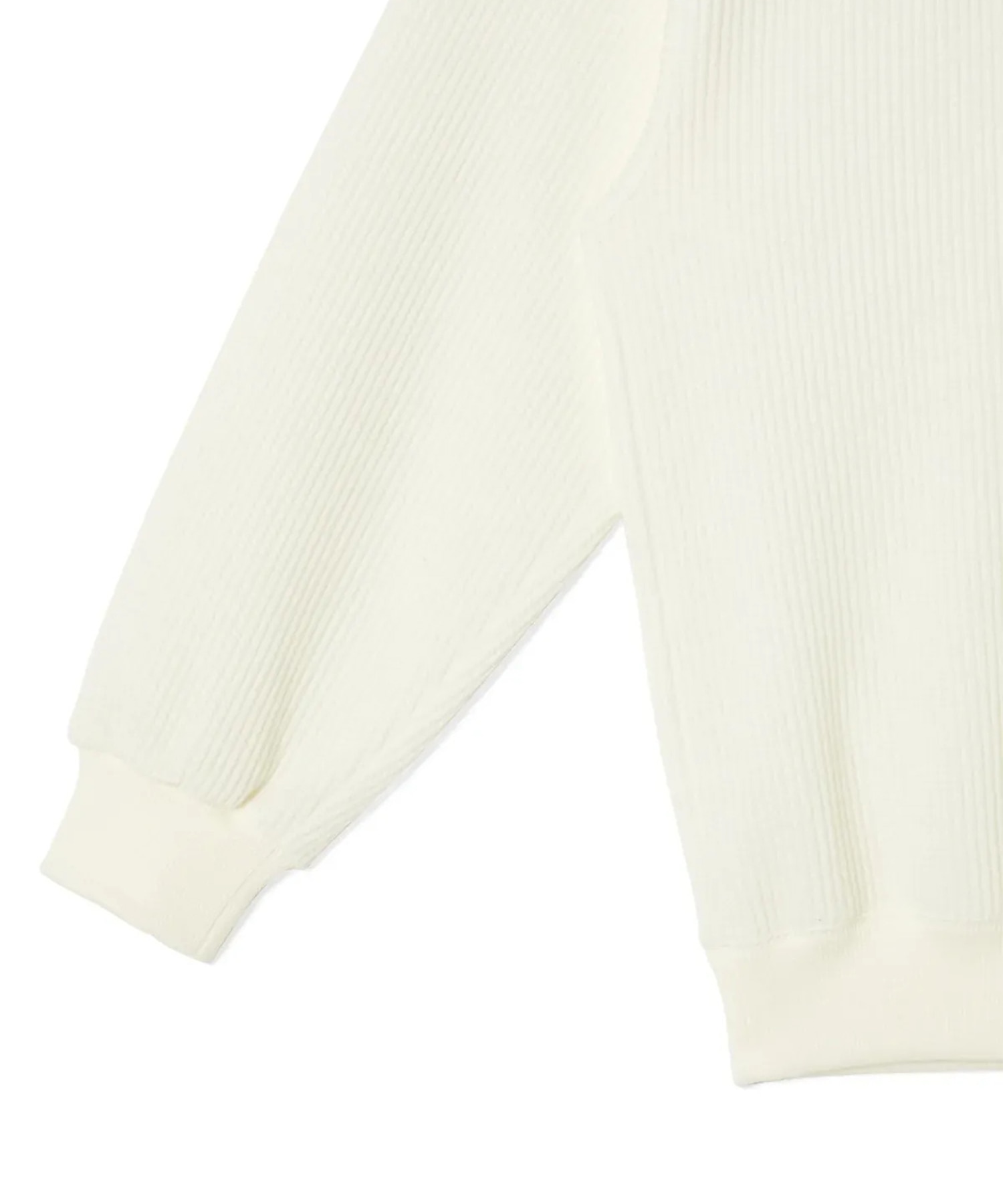 9262-CS01-021 / CREW NECK SWEAT N.HOOLYWOOD