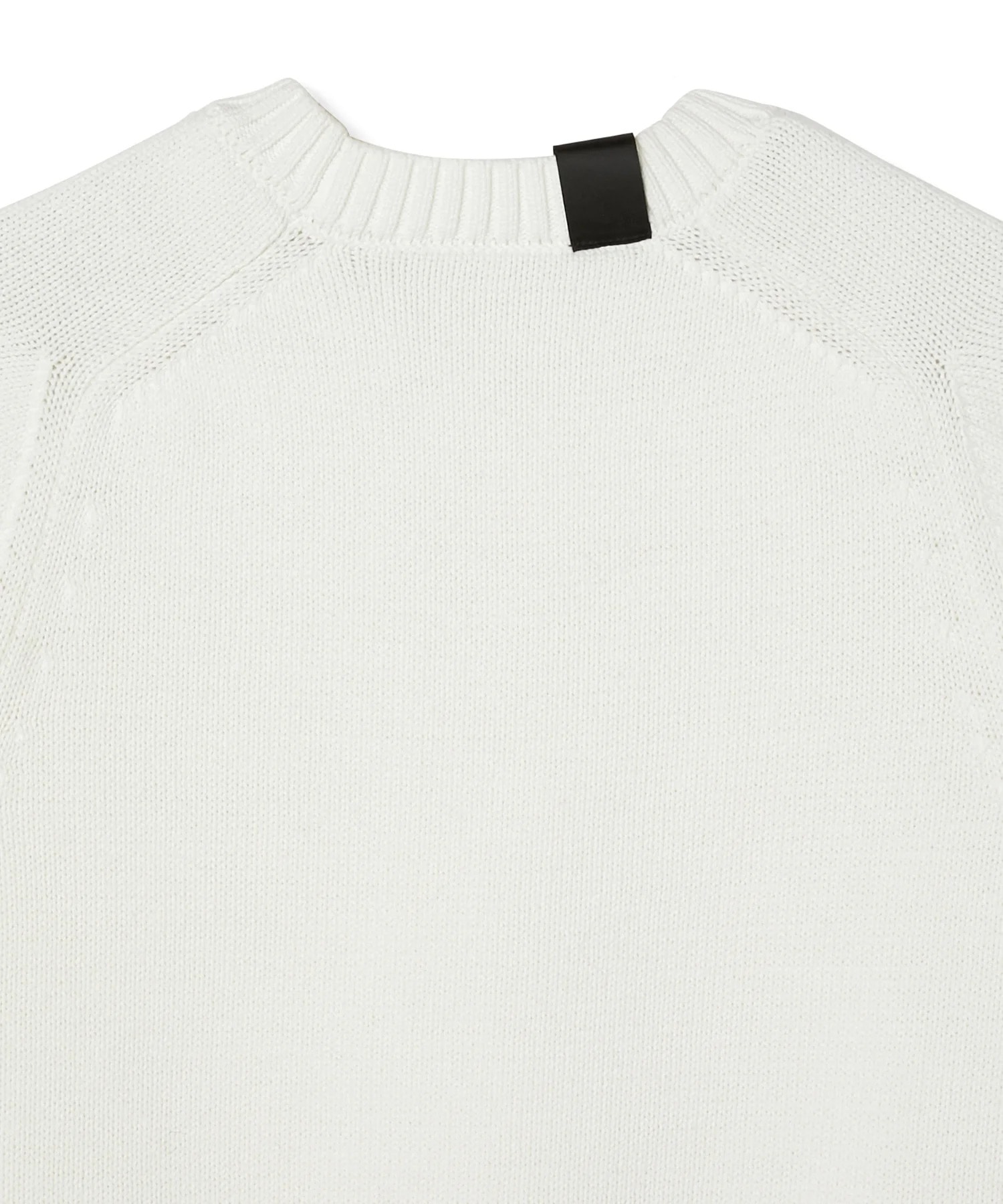 2262-KT23-033 / RAGLAN SLEEVE KNIT N.HOOLYWOOD