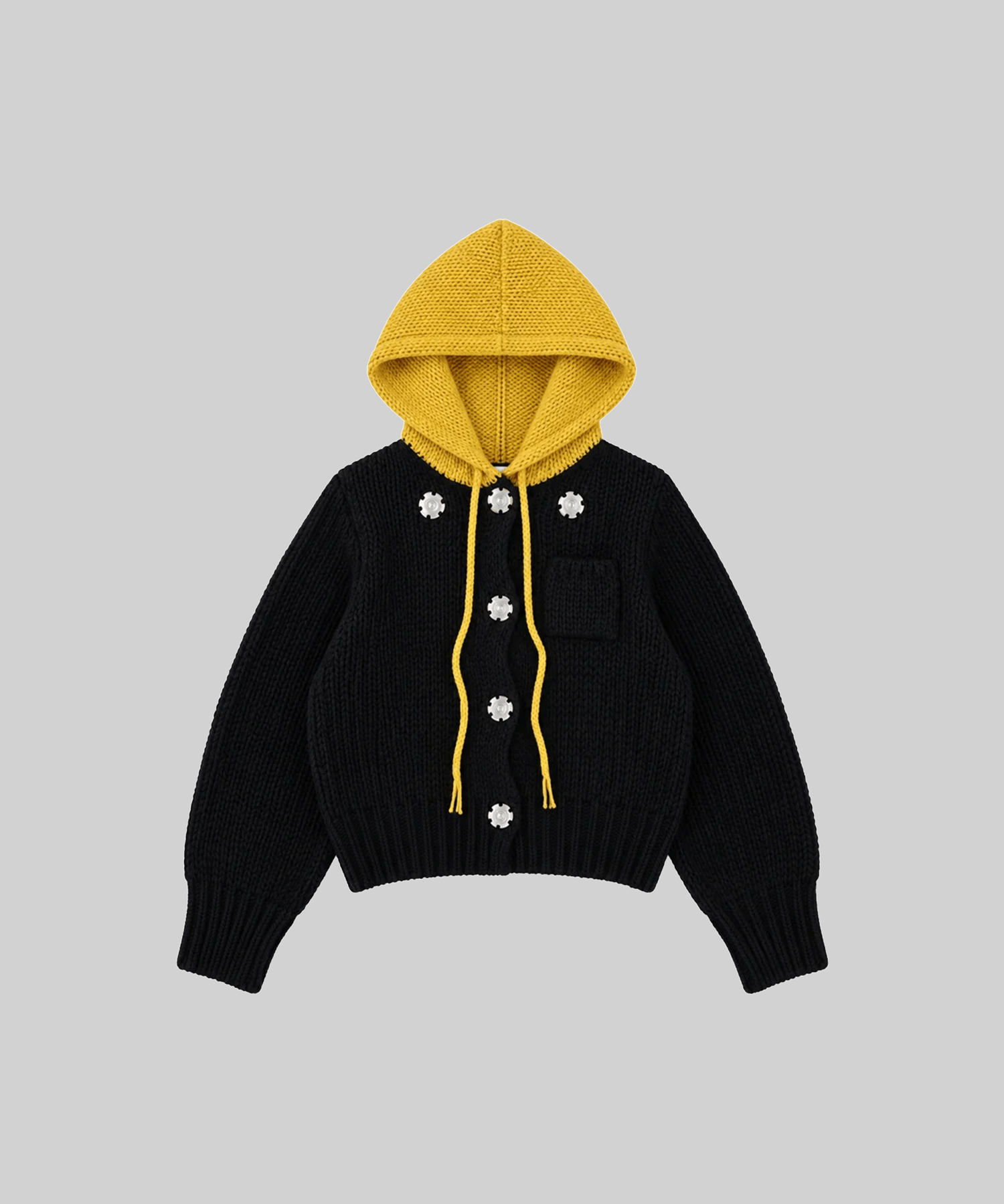 META KNIT PARKA OUAT