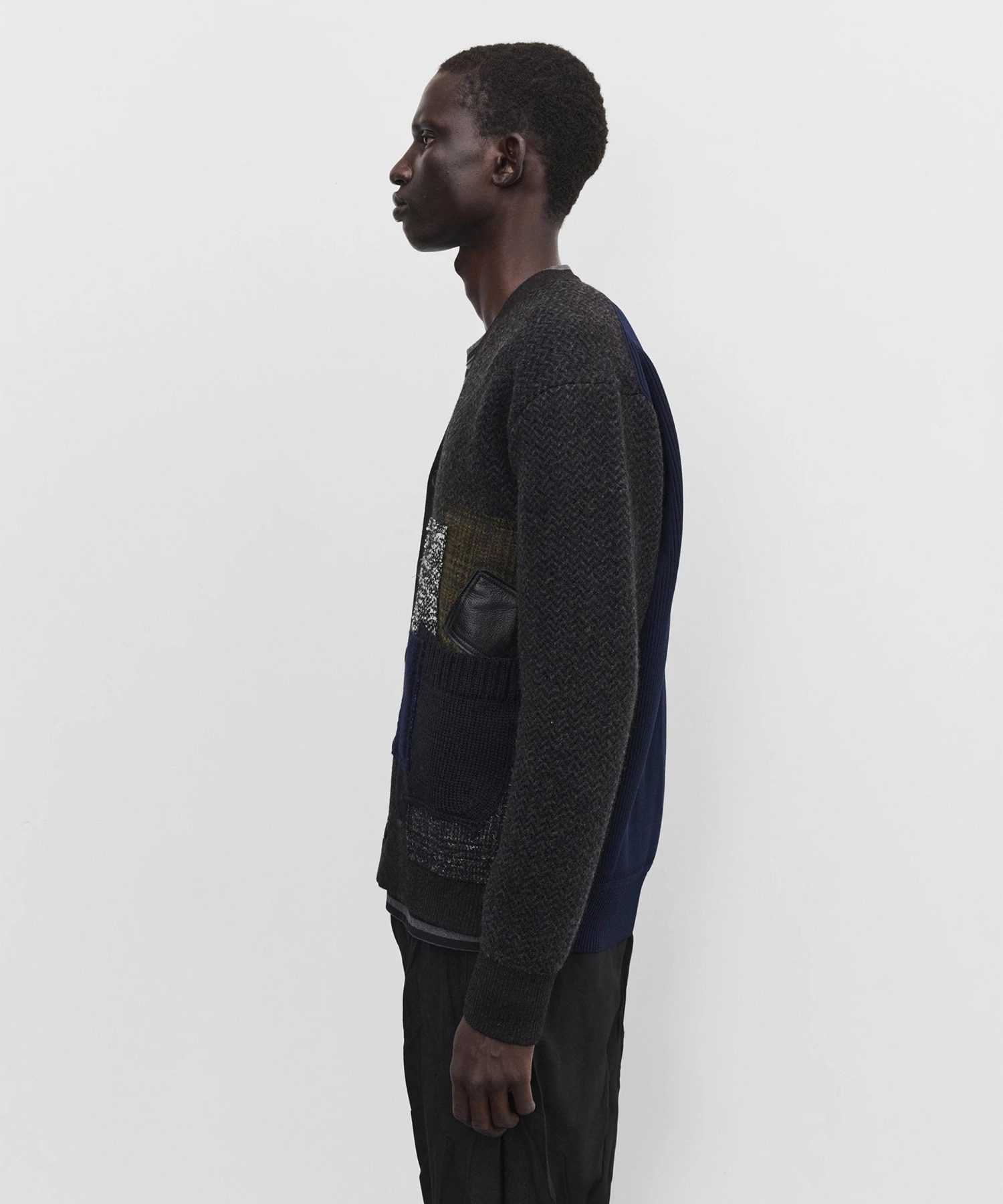 WR-N009-051 KNIT CARDIGAN JUNYA WATANABE MAN