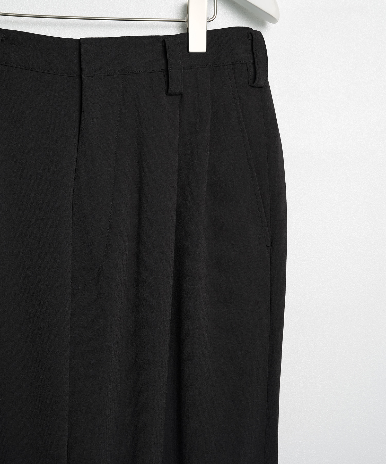 Wide 2 Tuck PNT UJOH HOMME