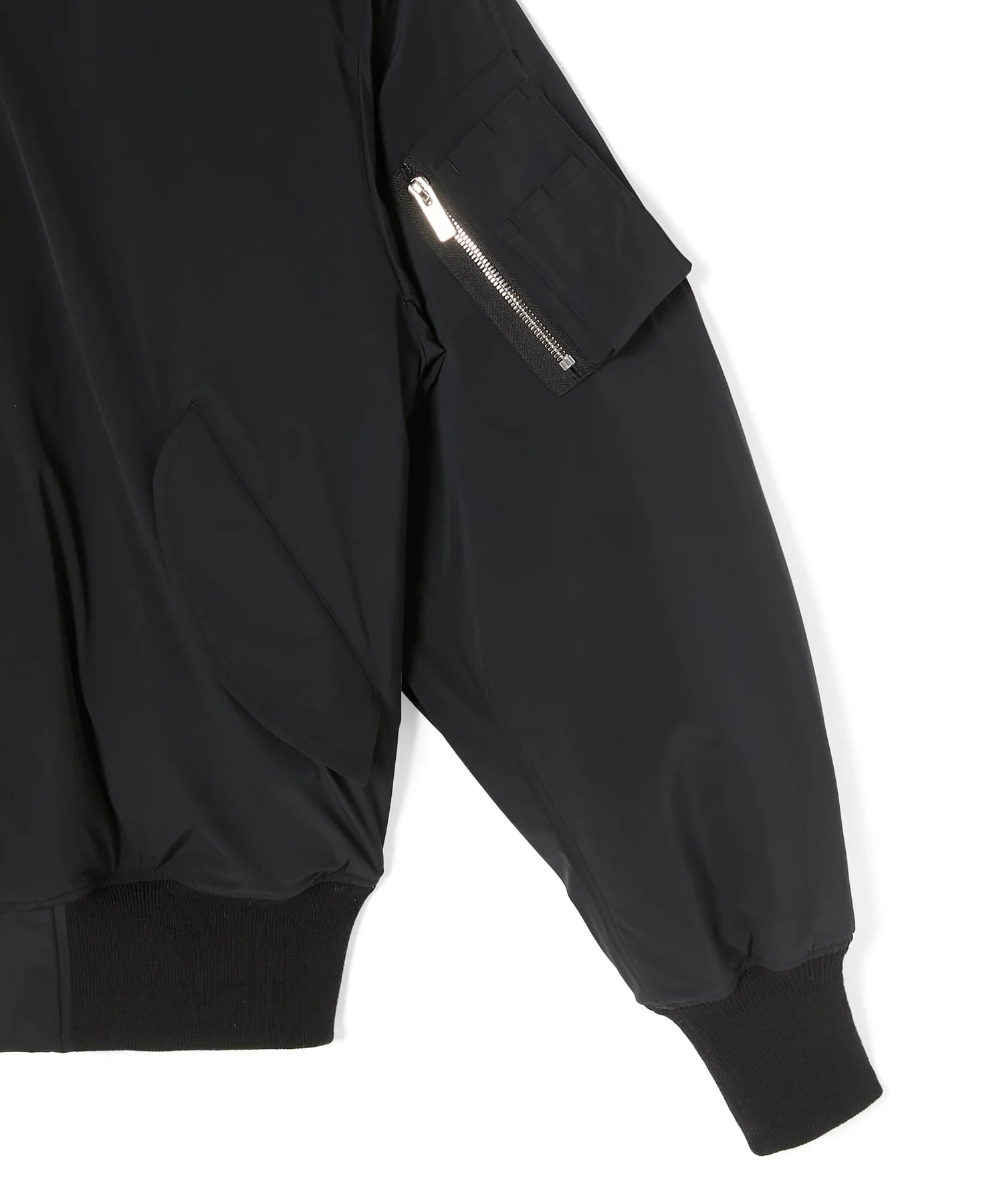 2262-BL14-002 / BOMBER JACKET N.HOOLYWOOD