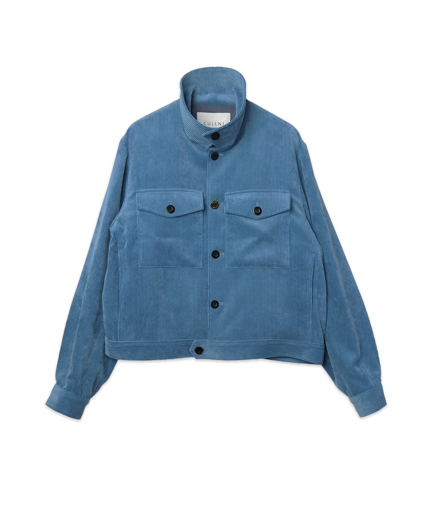 Wide Wale Corduroy Minimal Jacket CULLNI