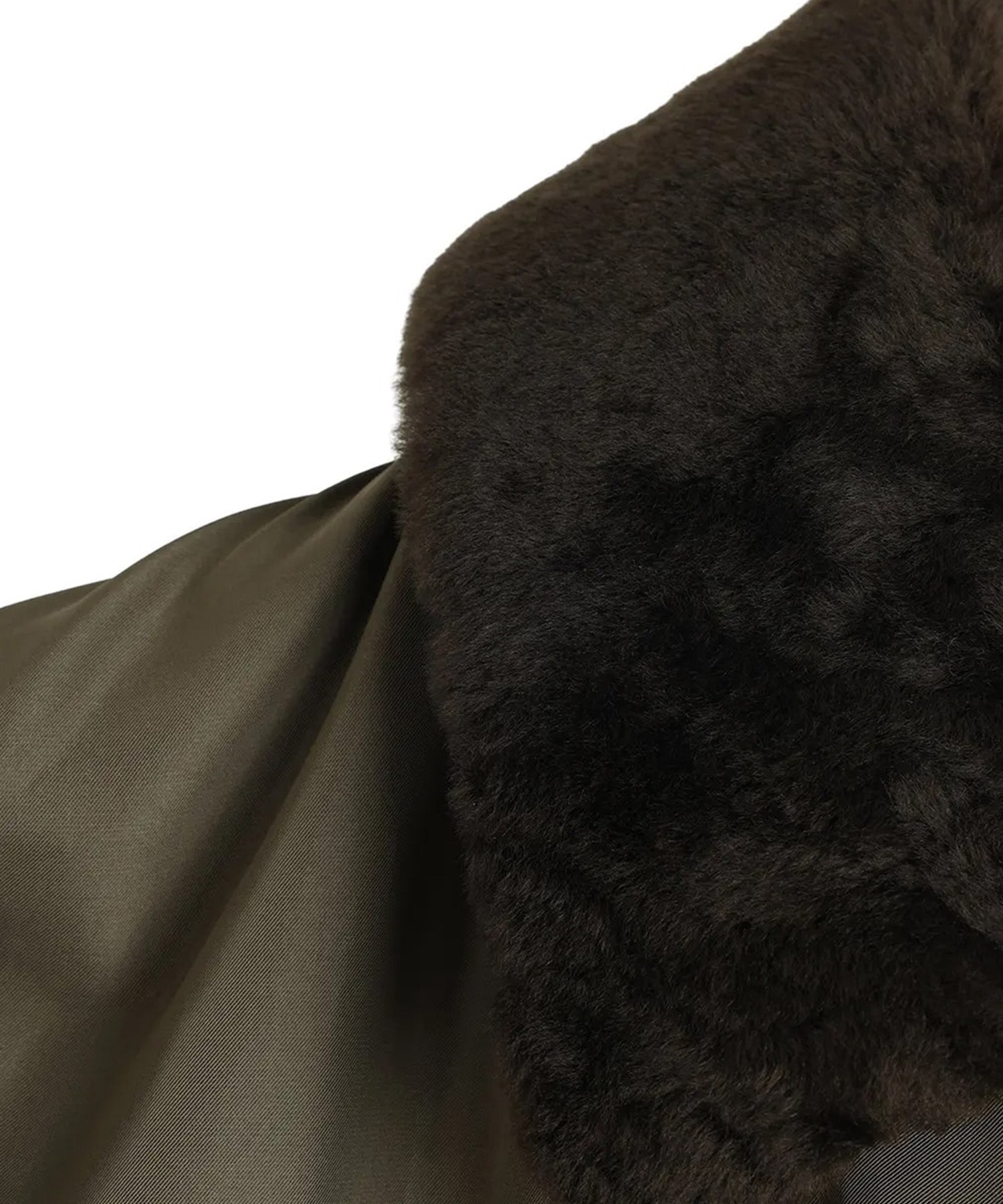 Poly-Silk Twill Modified MA1 blurhms