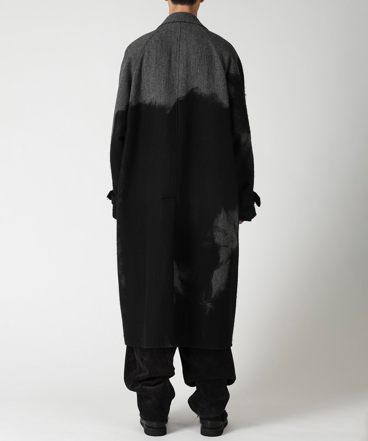 HW-C09-143 COAT Yohji Yamamoto