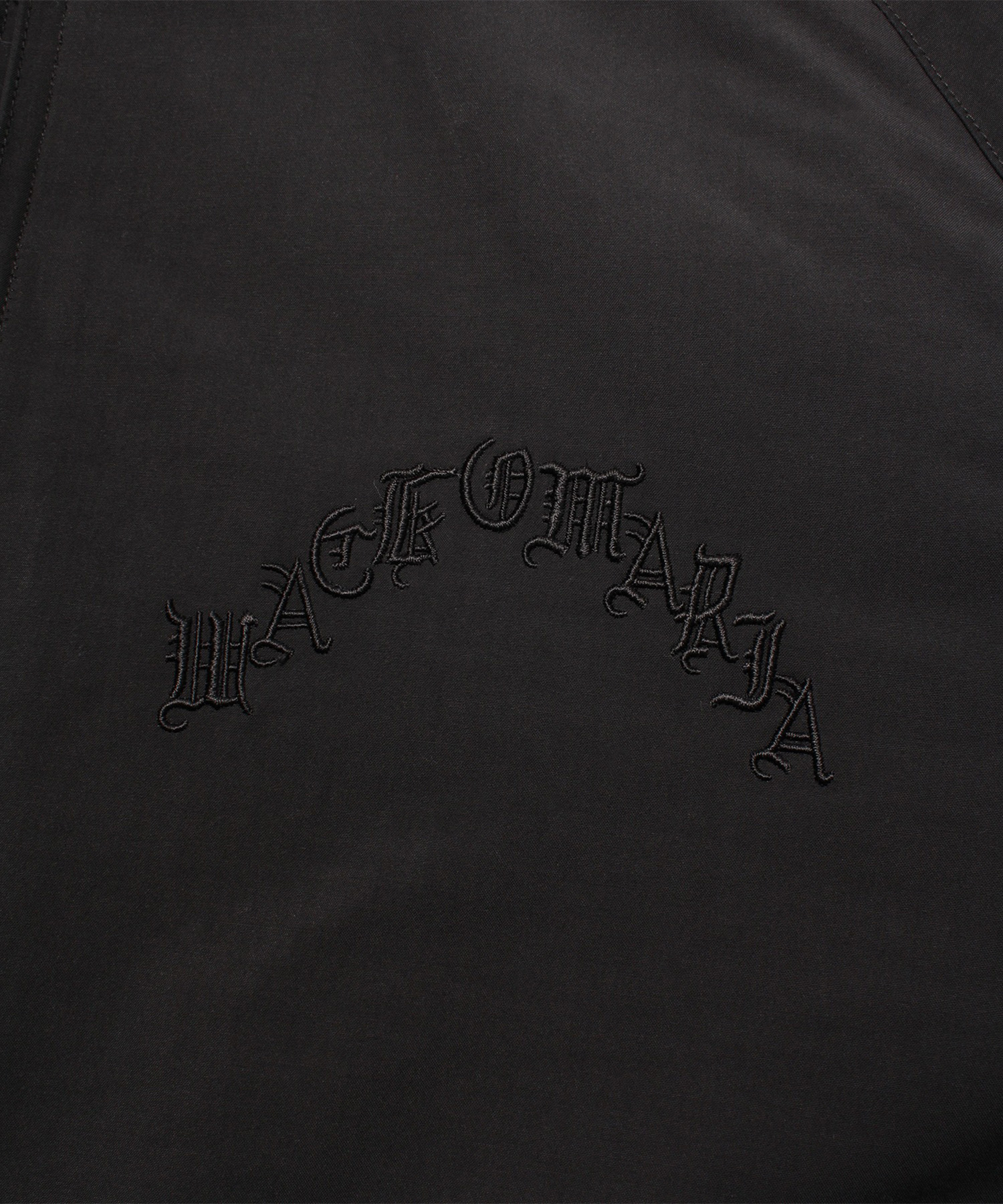 BARACUTA / G9 REVERSIBLE HARRINGTON JACKET ( TYPE-1 ) WACKO MARIA
