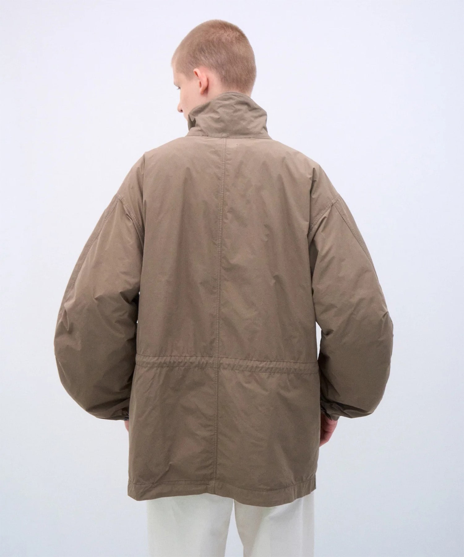 AIR WEATHER SHORT MODS COAT ATON