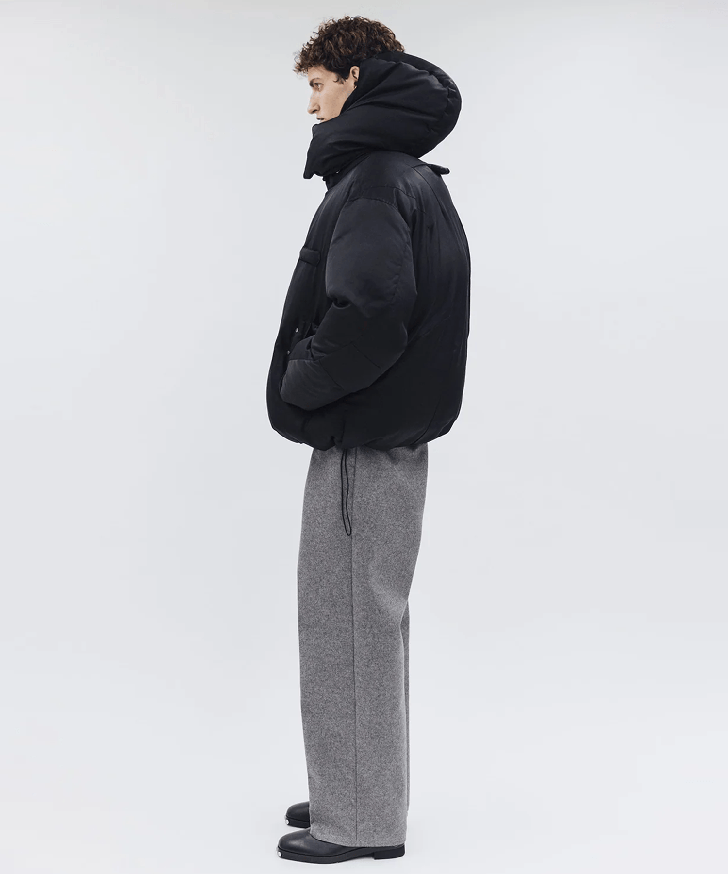 OFFICE PUFFER OUAT