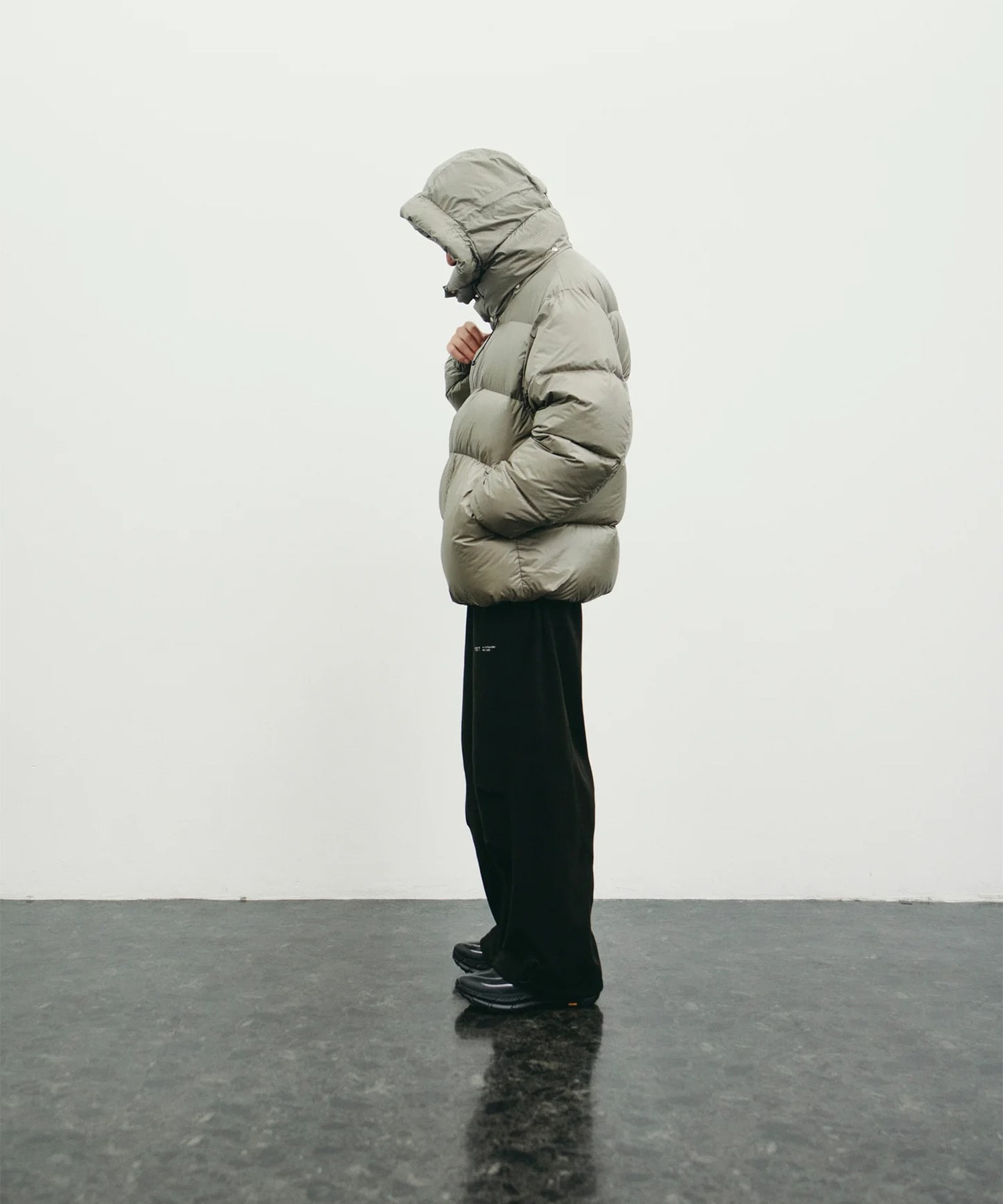 NORDIC DOWN JACKET YDOT
