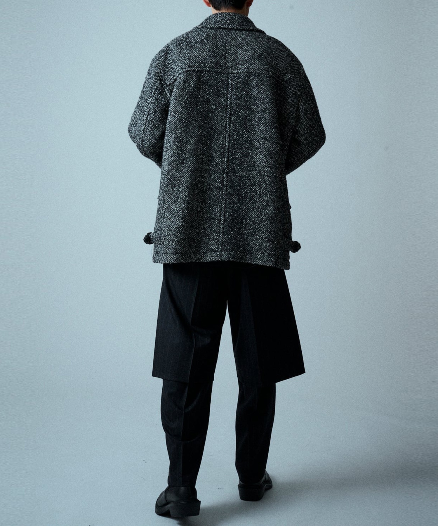 Functional Mid Blouson UJOH HOMME
