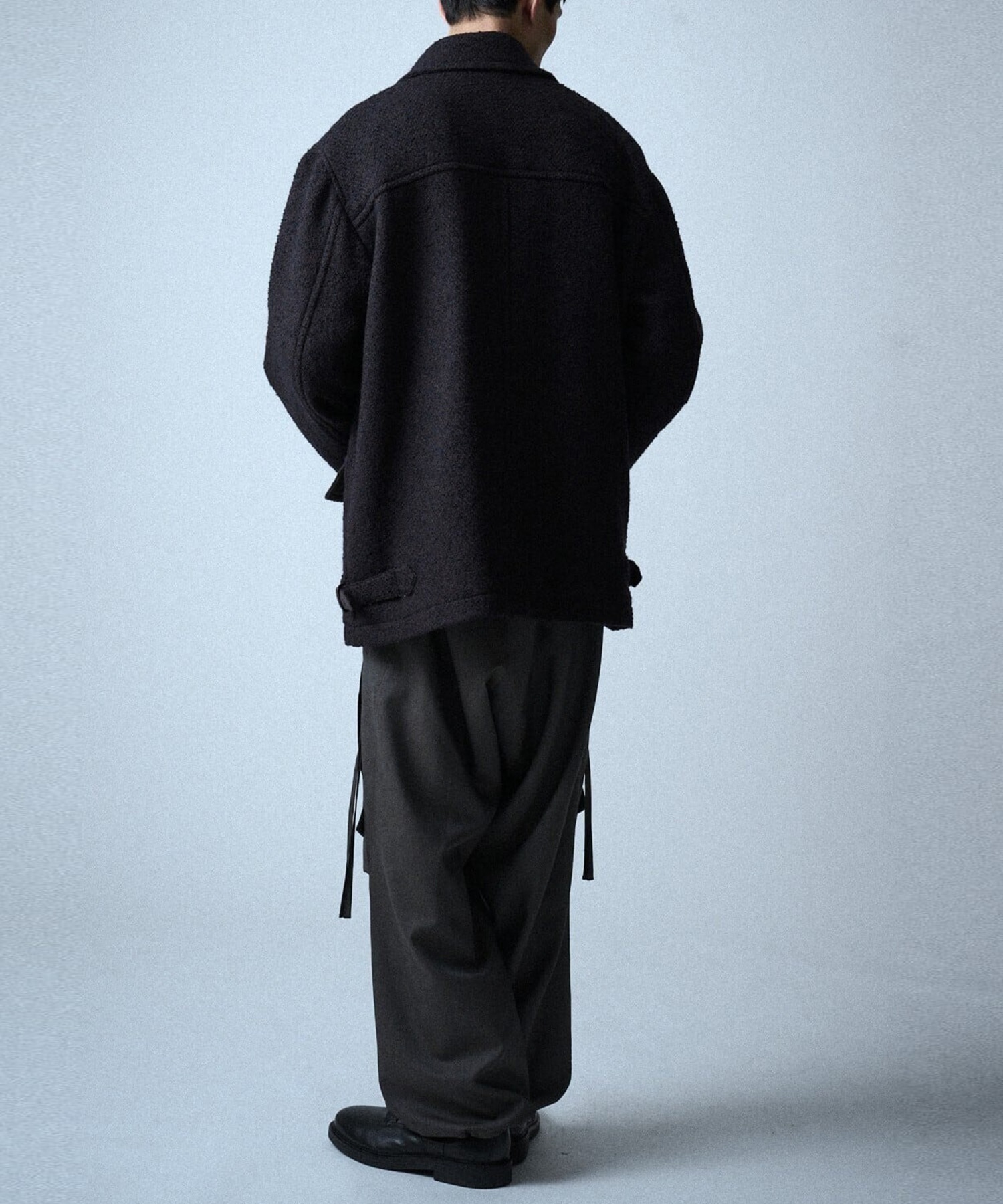 Functional Mid Blouson UJOH HOMME