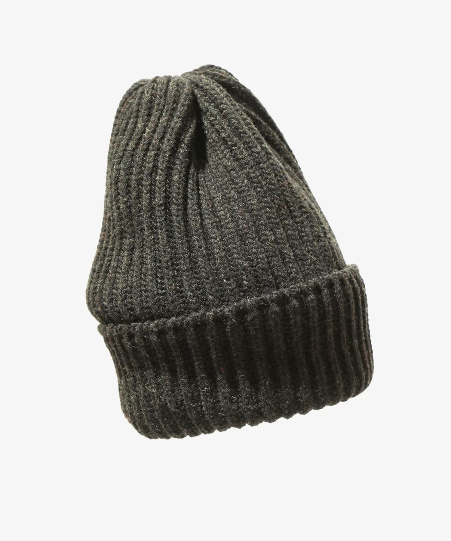 Watch Cap - Shetland Wool NEEDLES
