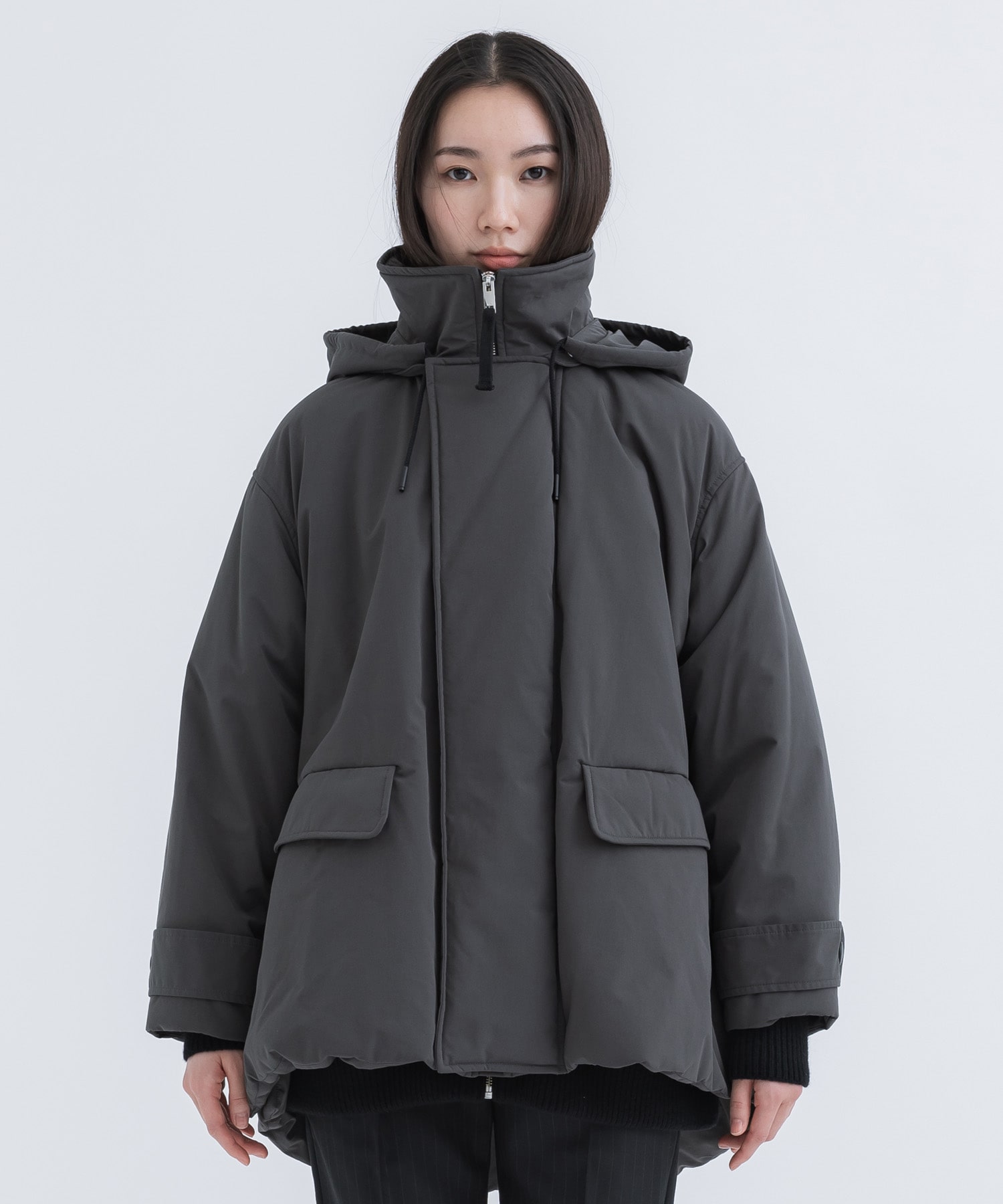 RERACS INSULATE SHORT PEPLUM CT THE RERACS