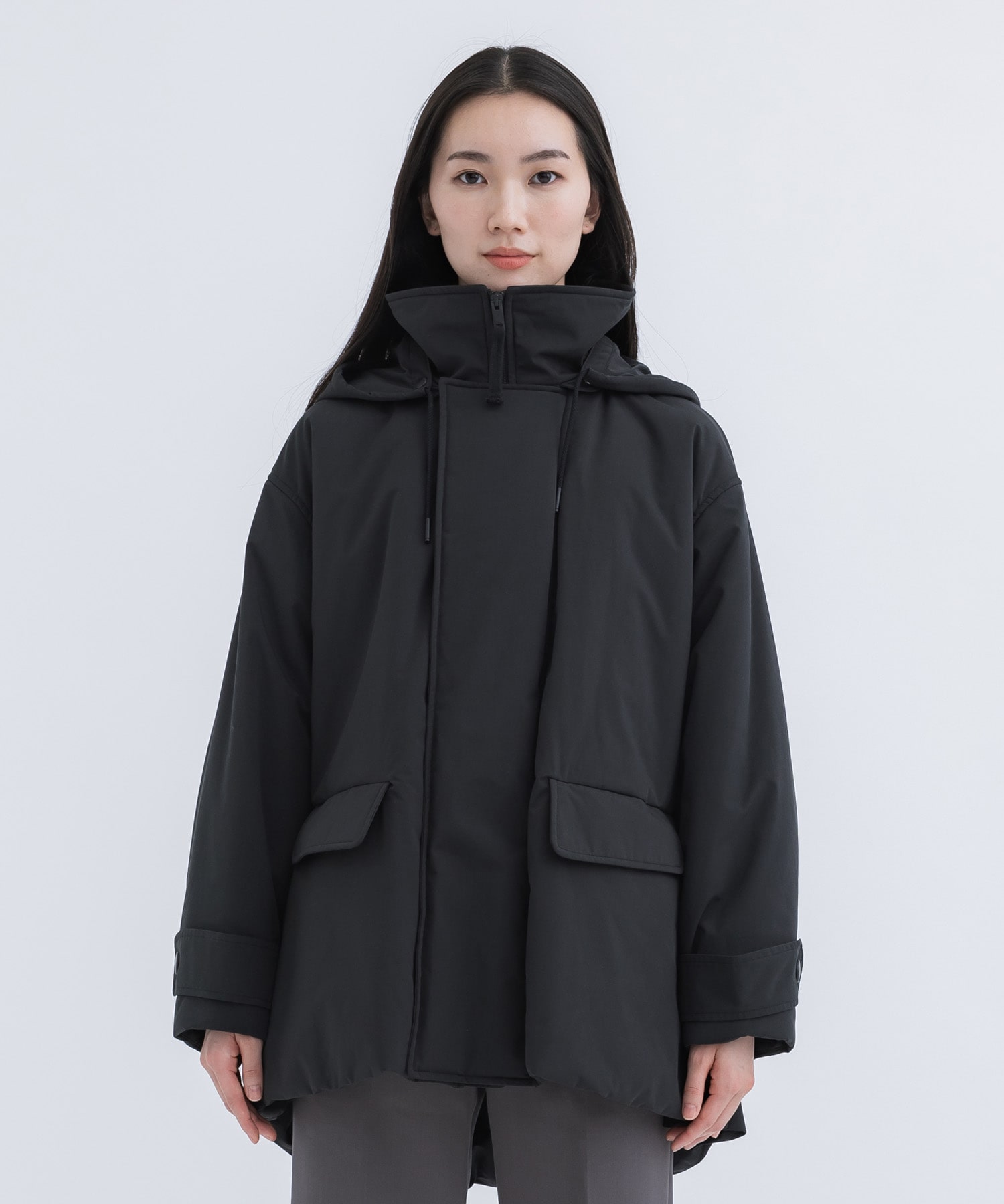 RERACS INSULATE SHORT PEPLUM CT THE RERACS